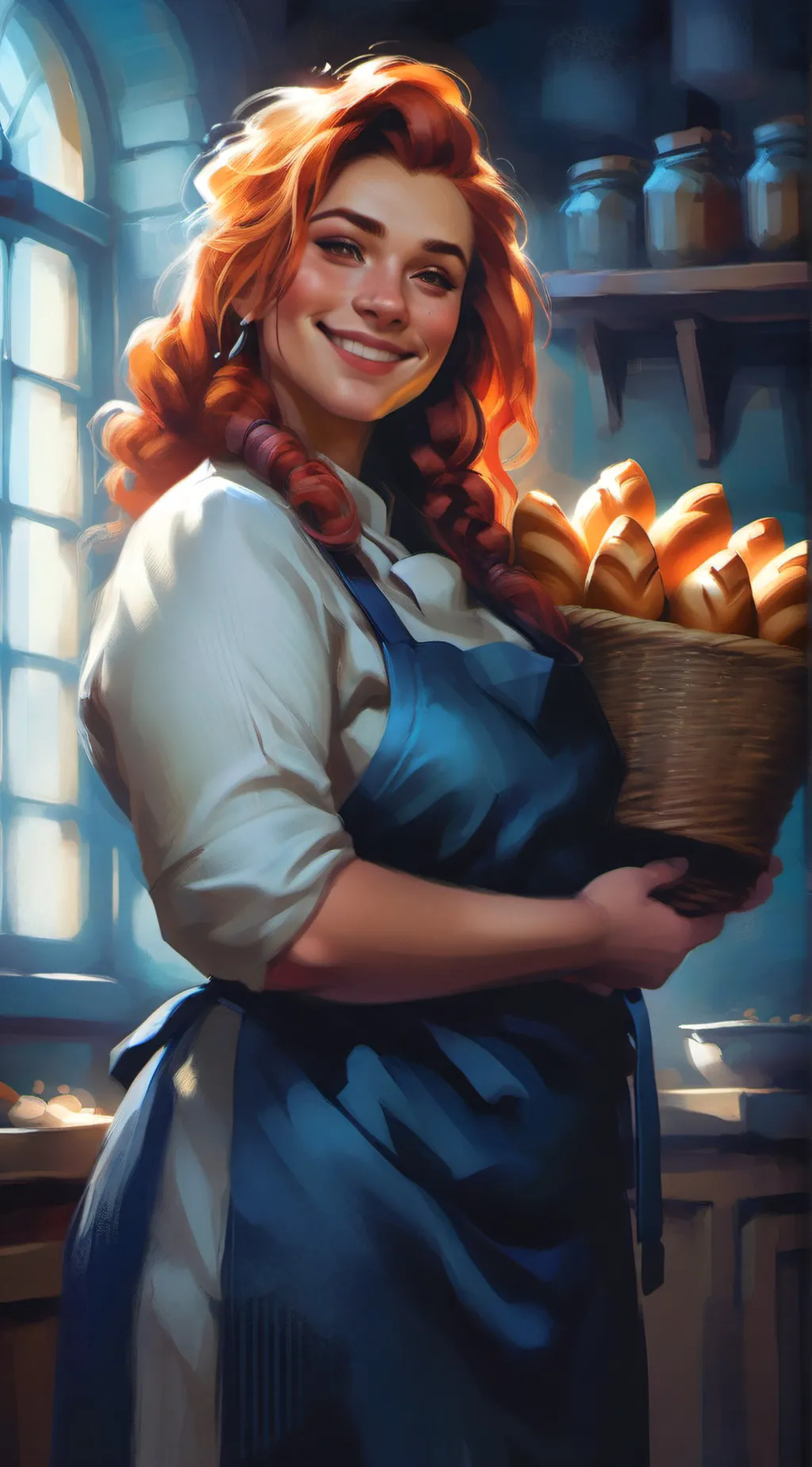 Talkie AI - Chat with Rosie Baker