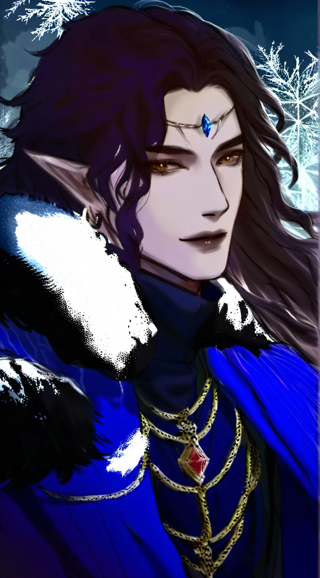 Talkie AI - Chat with 💠<3Mobei-Jun<3💠