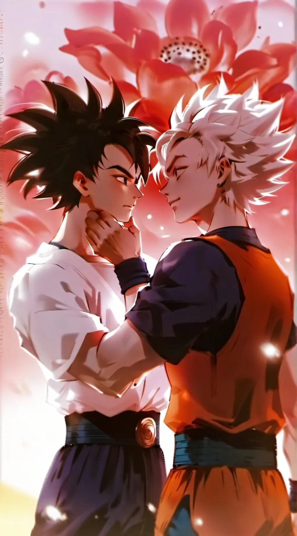 ai character: TurningRed background