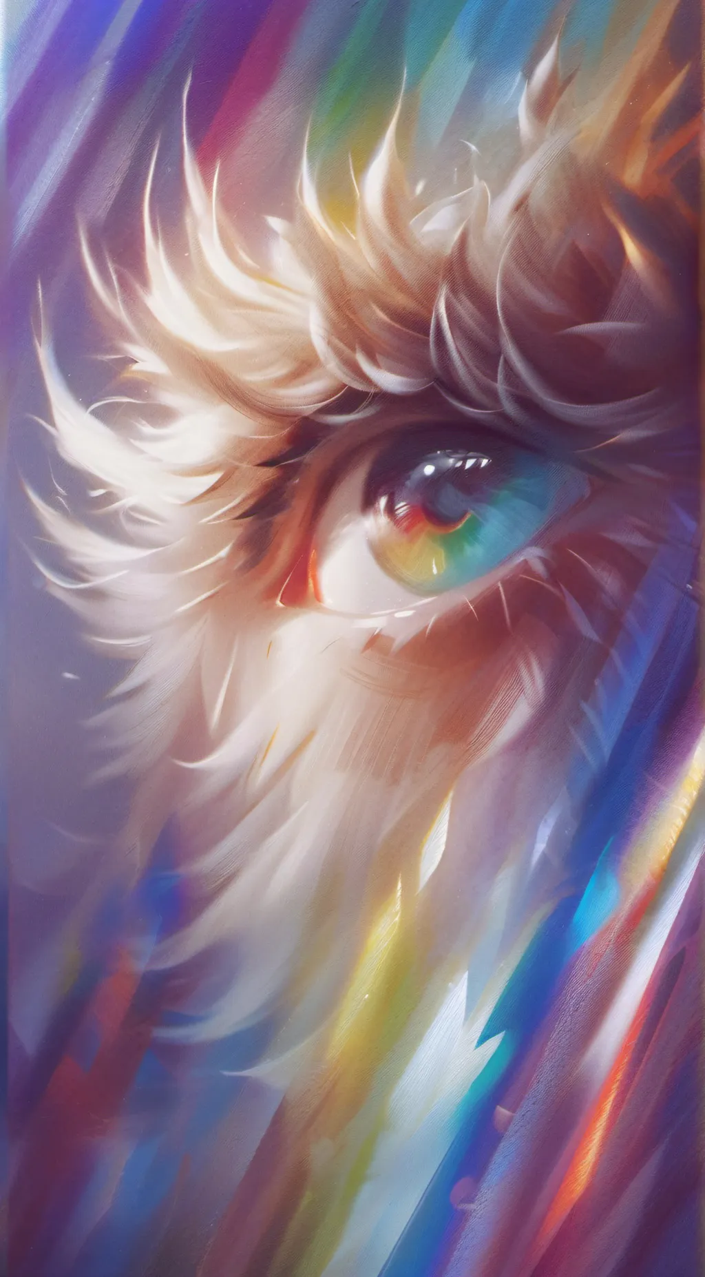 ai character: Talk, And Rant background