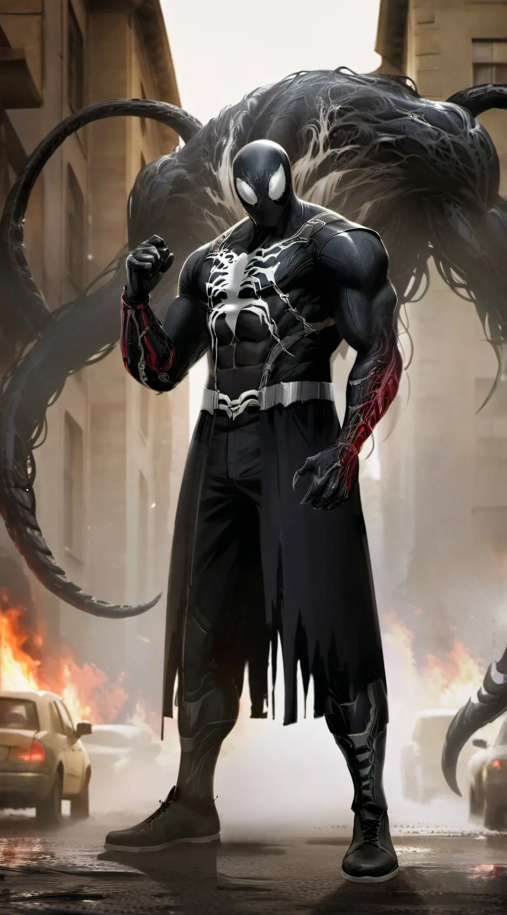 ai character: heth background