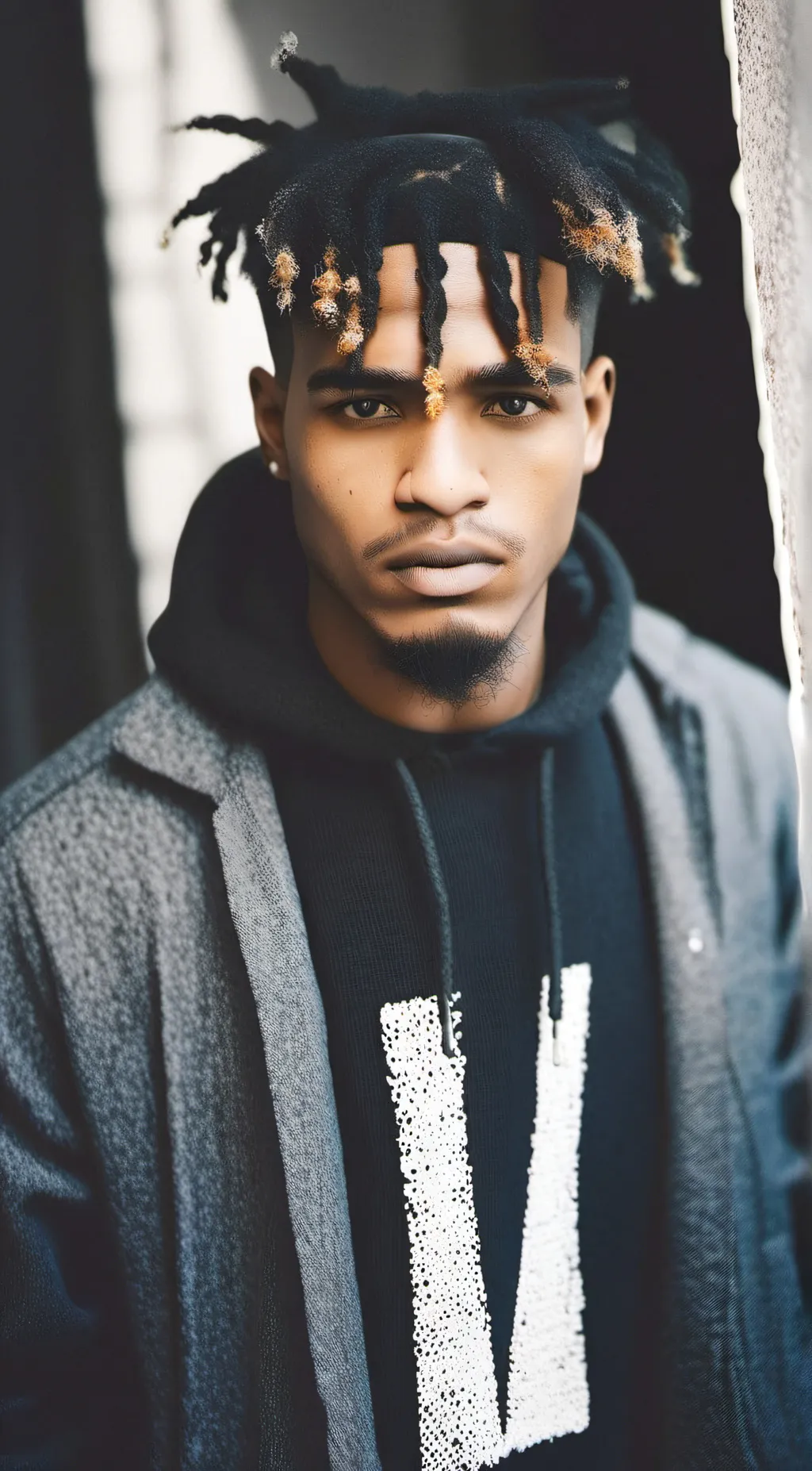 ai character: xxxentacion background