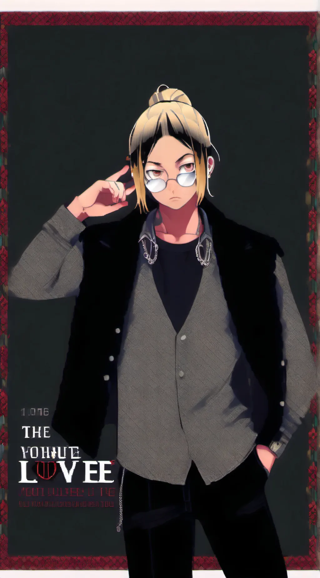 Talkie AI - Chat with Kenma 