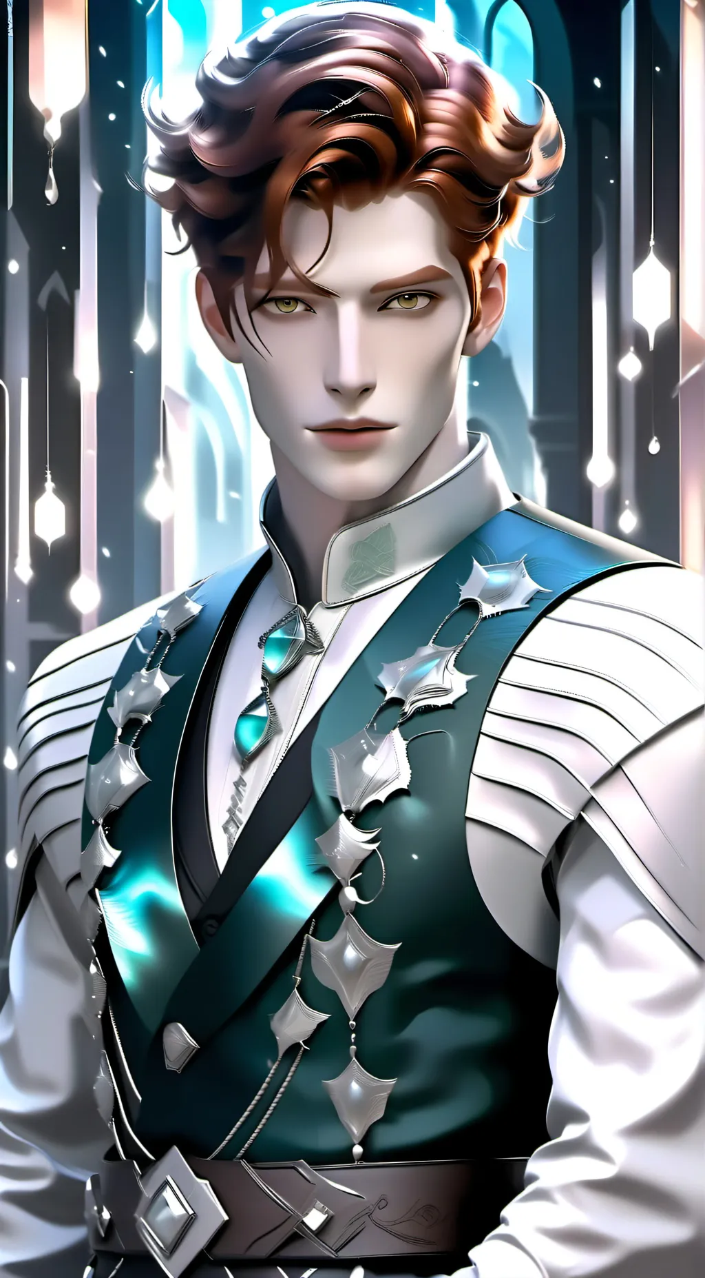 ai character: ::Josh:: background