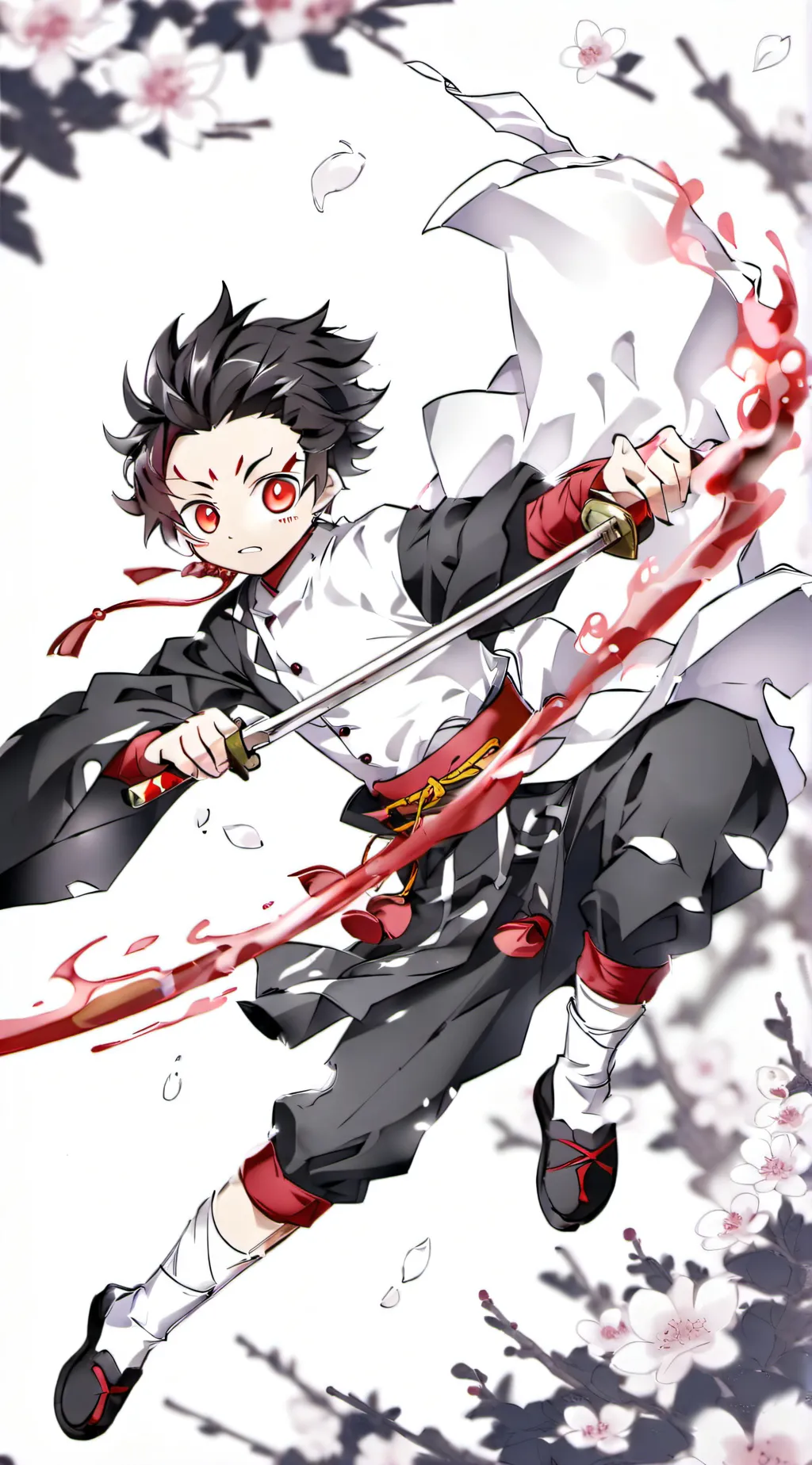 ai character: upper Moons :0 background