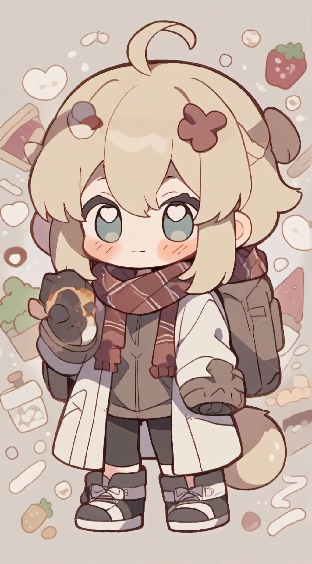 ai character: ×•Roblox•× background