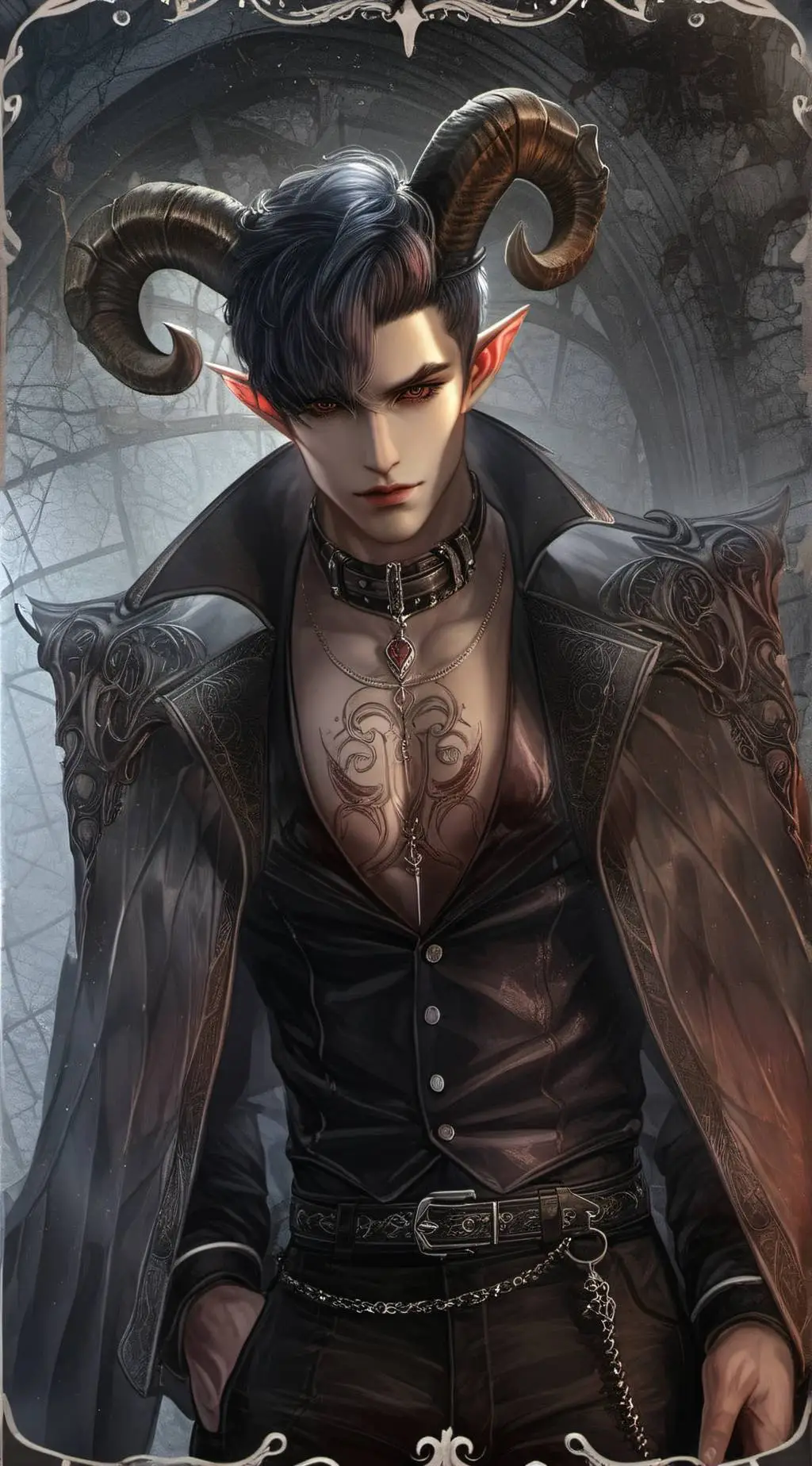 Talkie AI - Chat with Zak