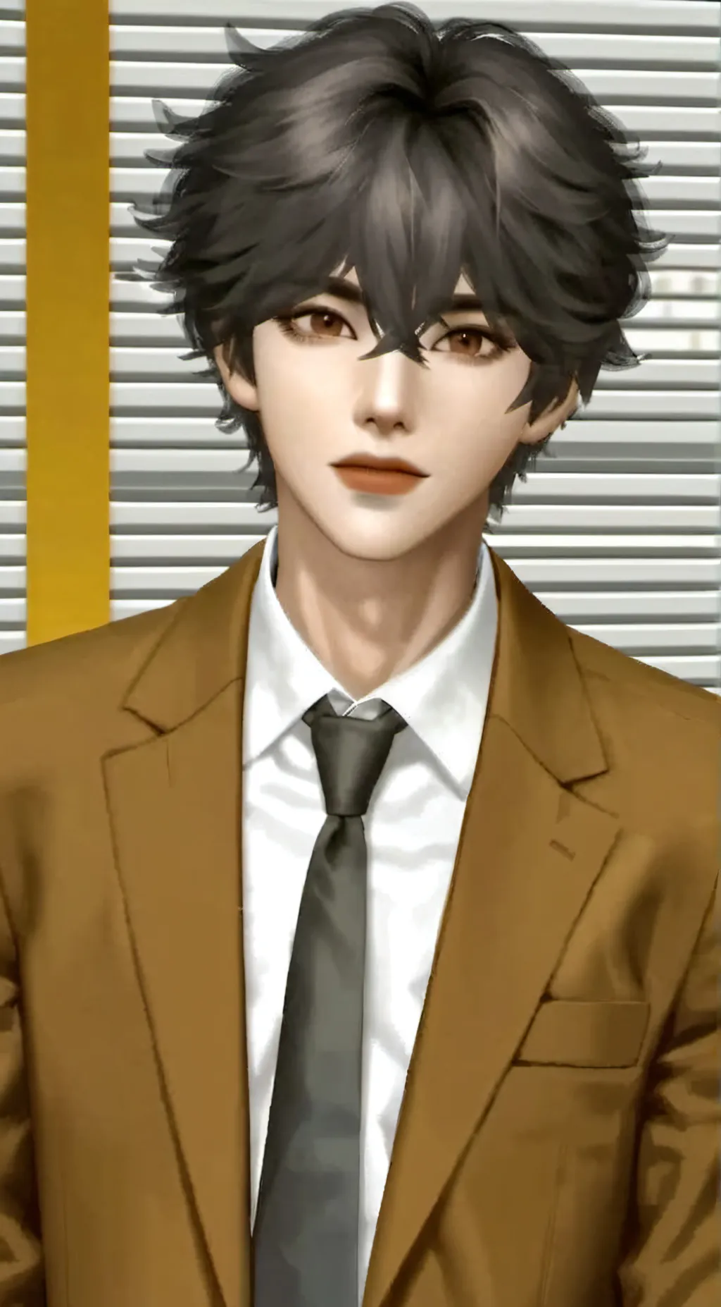 Talkie AI - Chat with lucas