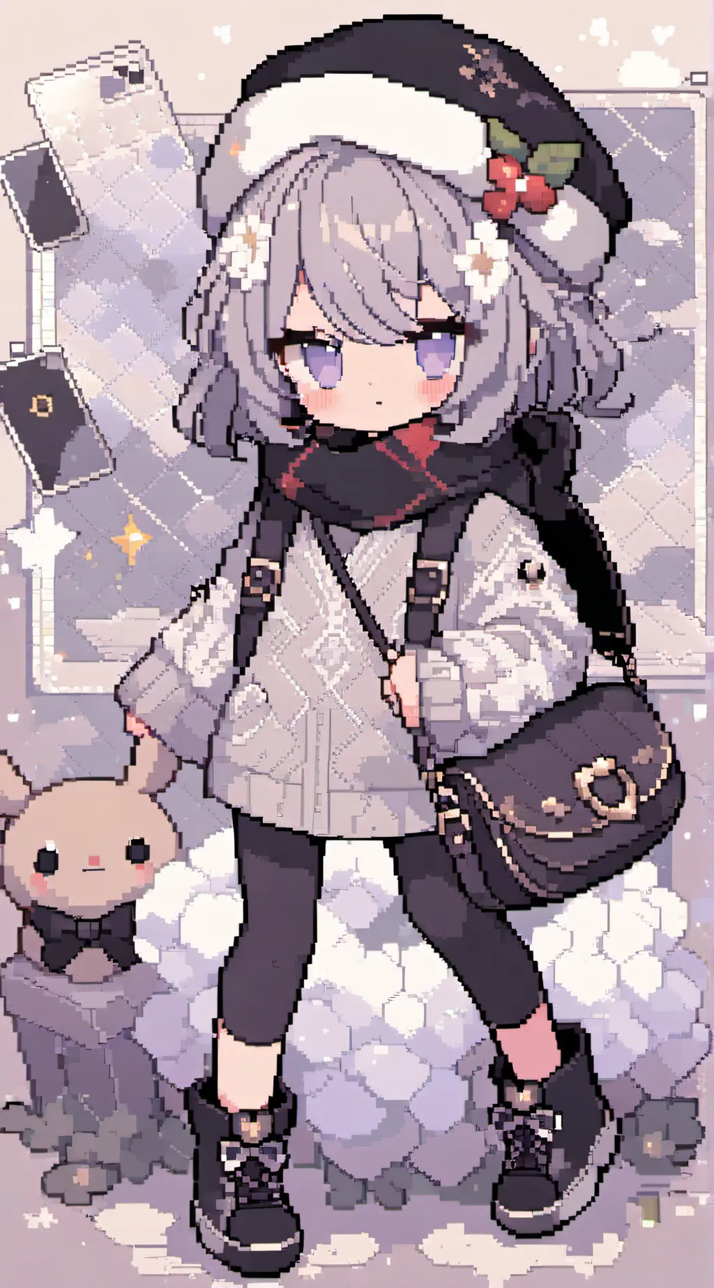 ai character: . background