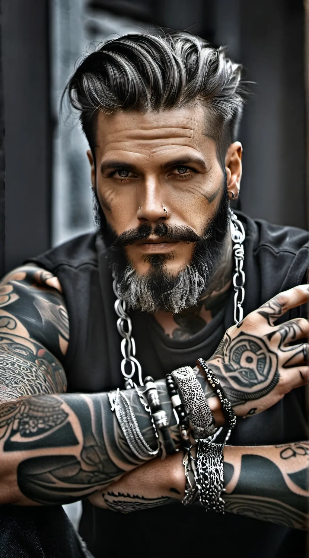 ai character: Thomas background