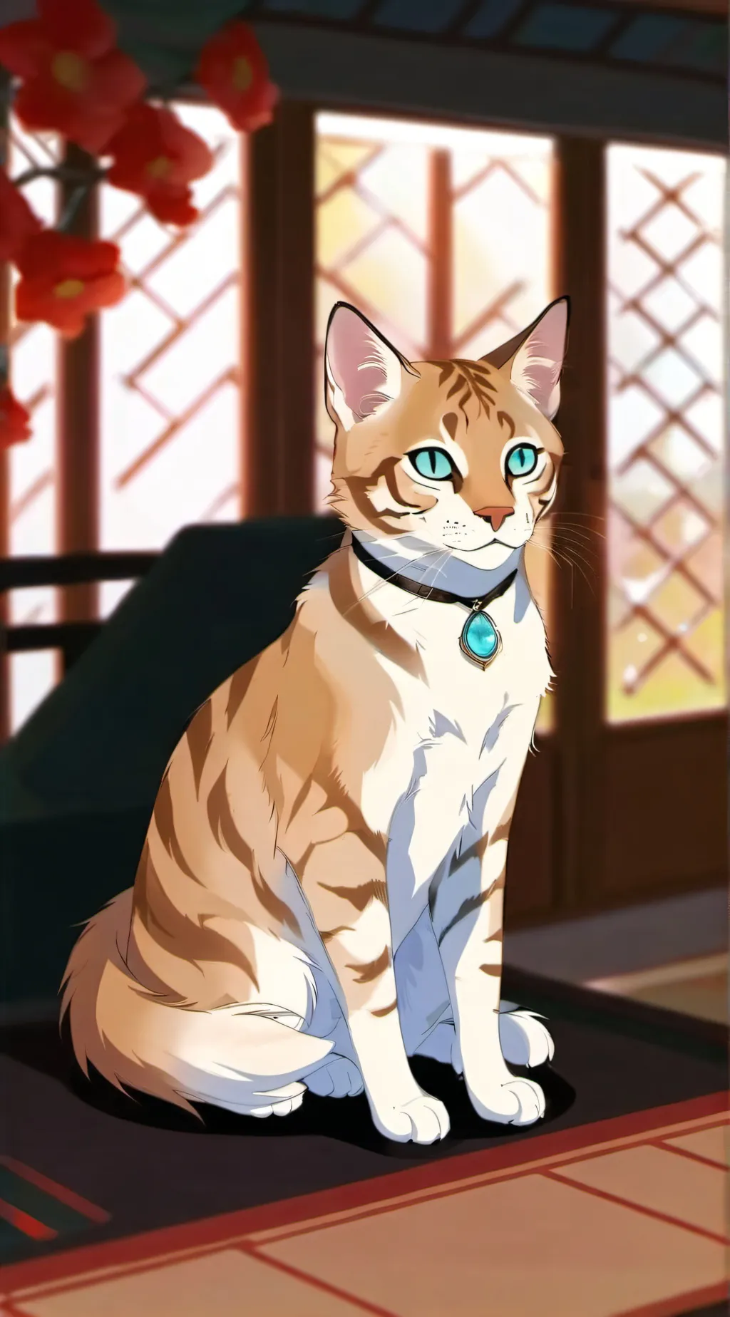 ai character: The new clan background