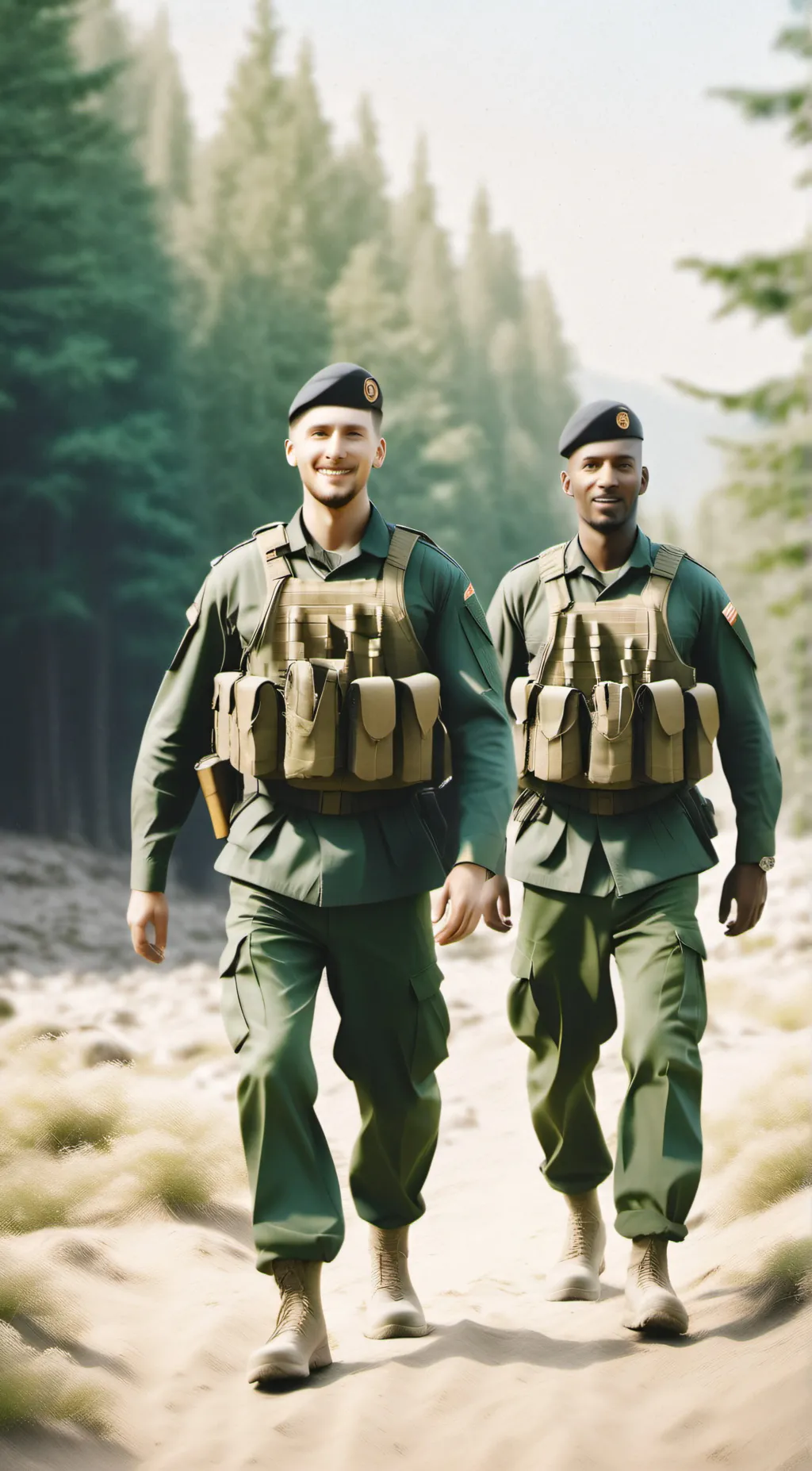 ai character: Jake  background