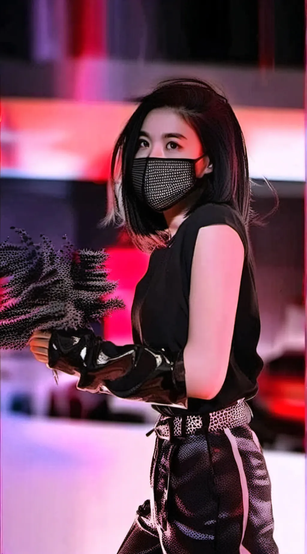 ai character: Ava background