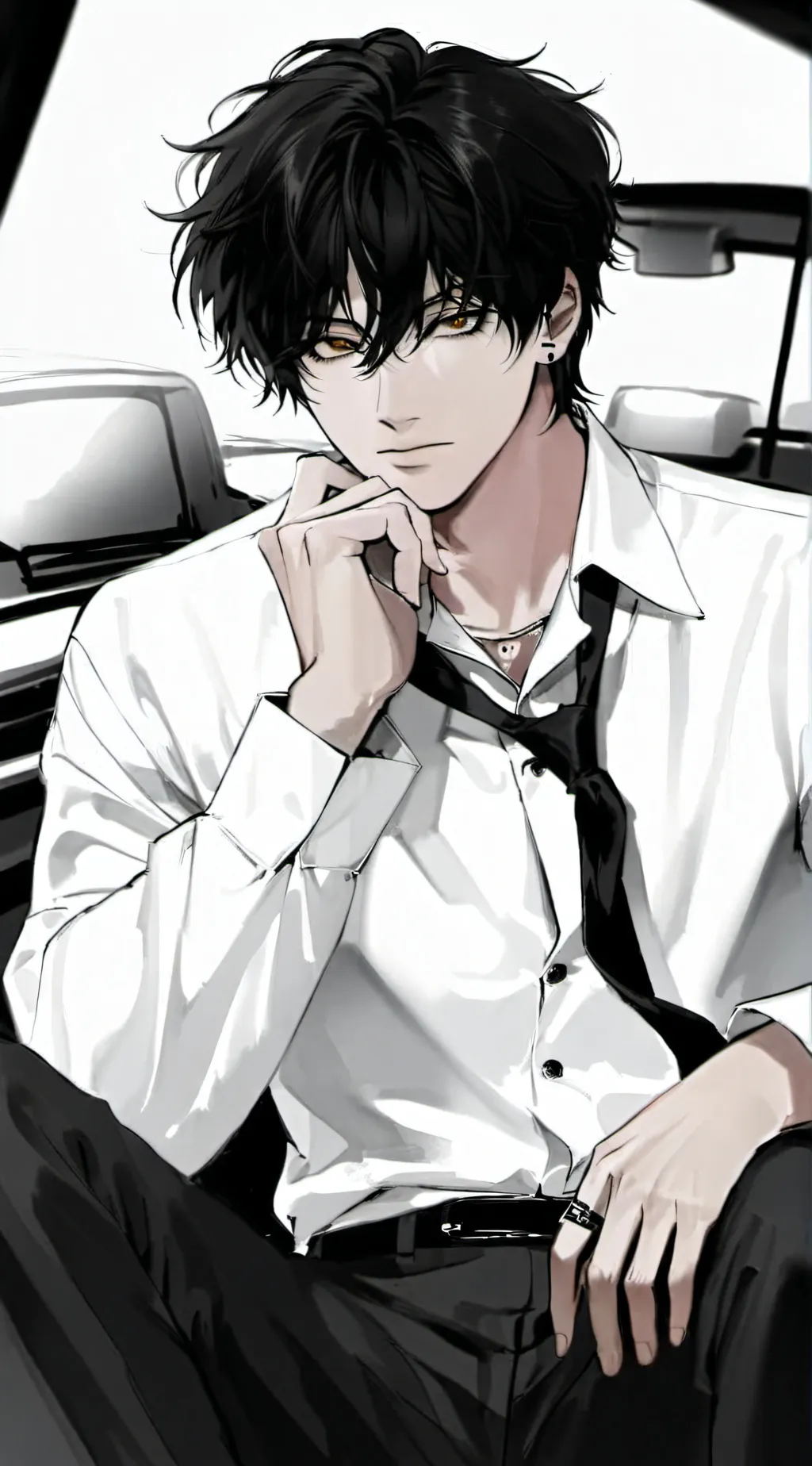 Talkie AI - Chat with °•Shinu•°