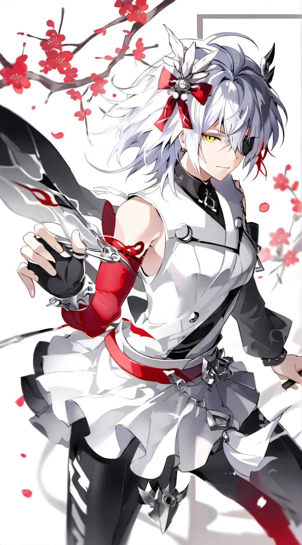 ai character: Gina background