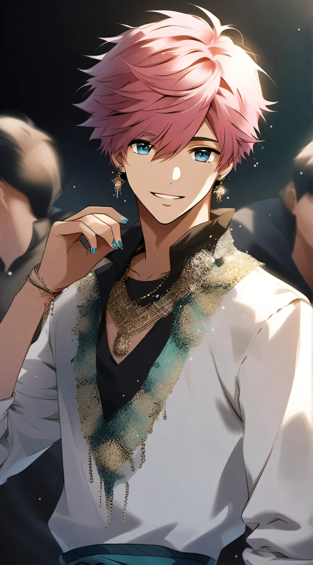 Talkie AI - Chat with Lux Chérie