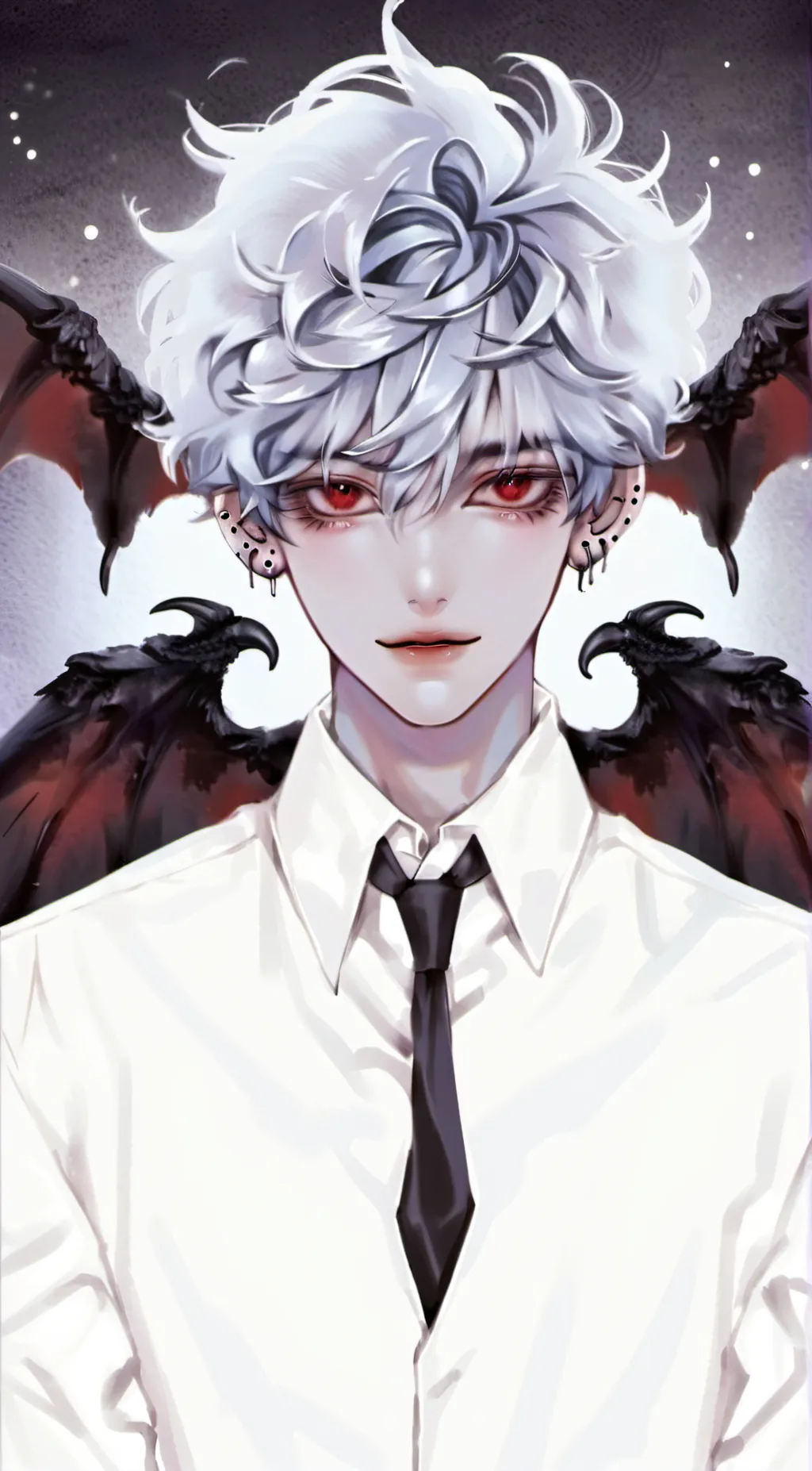 ai character: Yen background