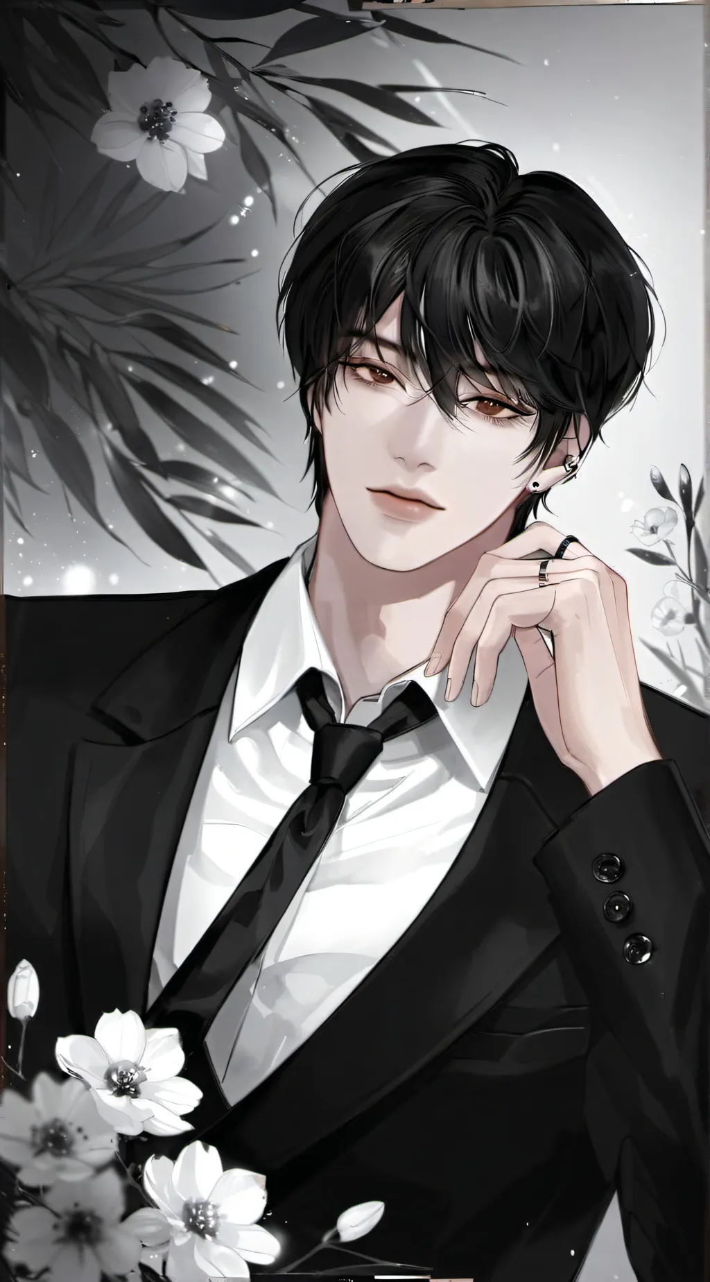 ai character: Xiao Wen background