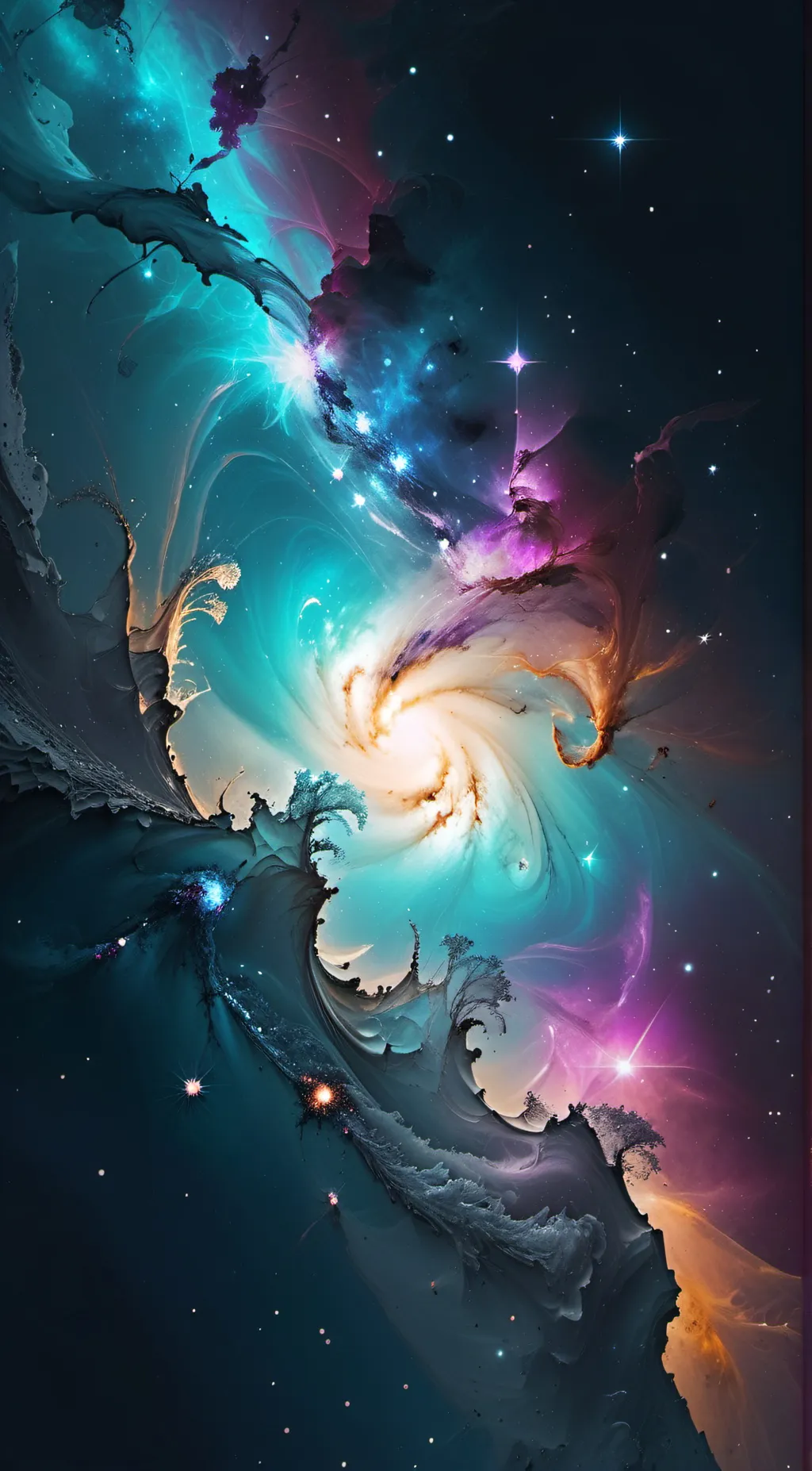 ai character: . background