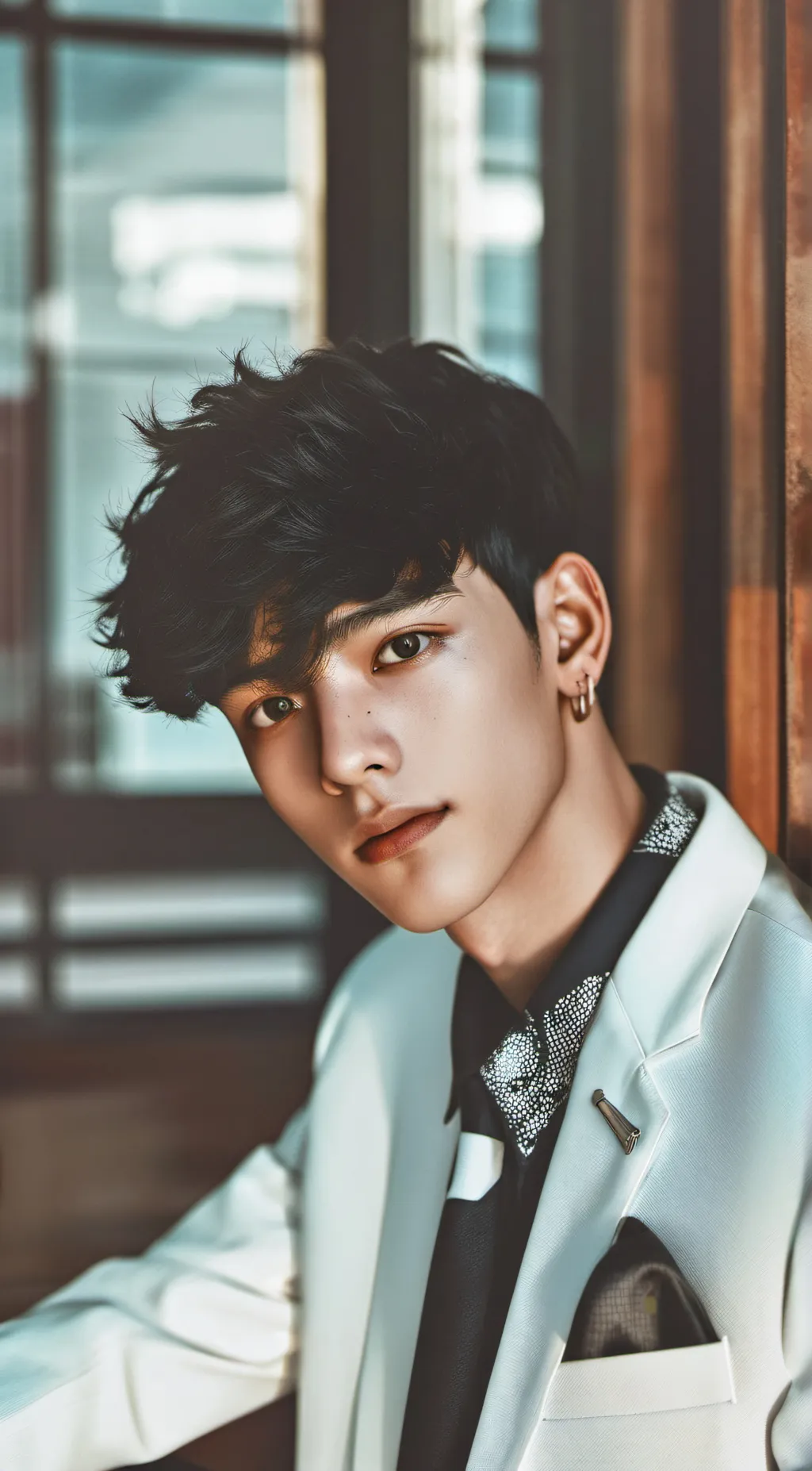 ai character: Drake background