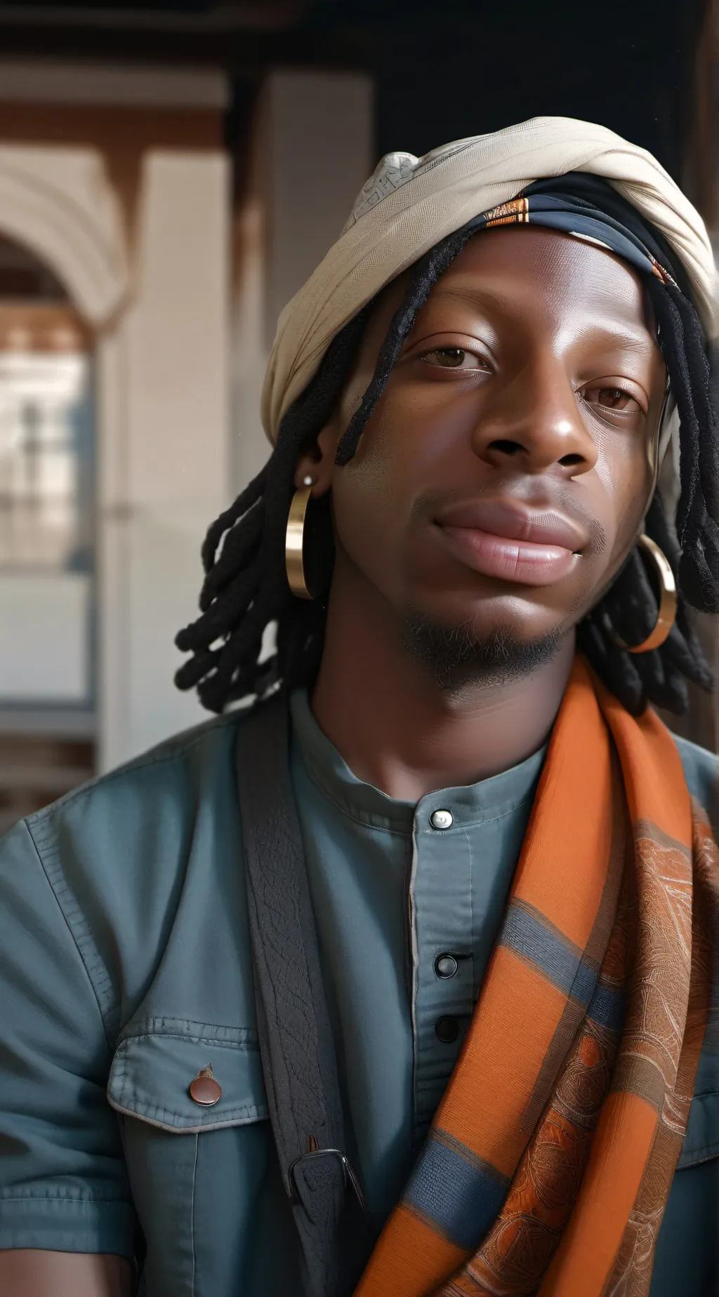 ai character: .? Lil Wayne ‽. background