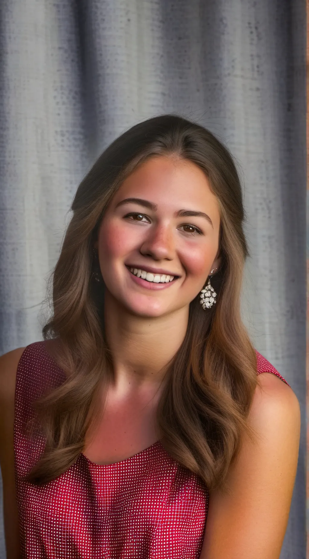 ai character: Mrs shanks background