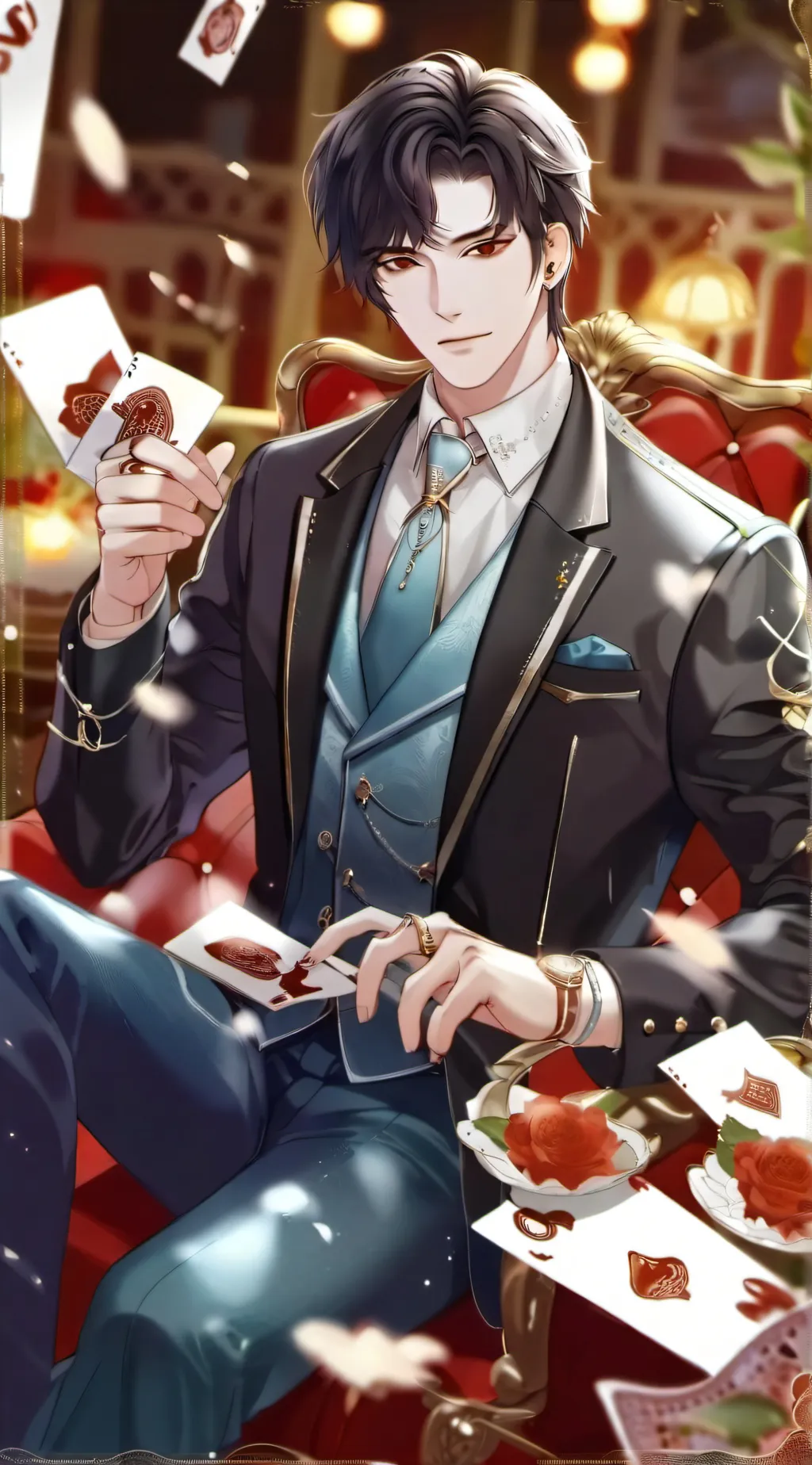 Talkie AI - Chat with Alex 