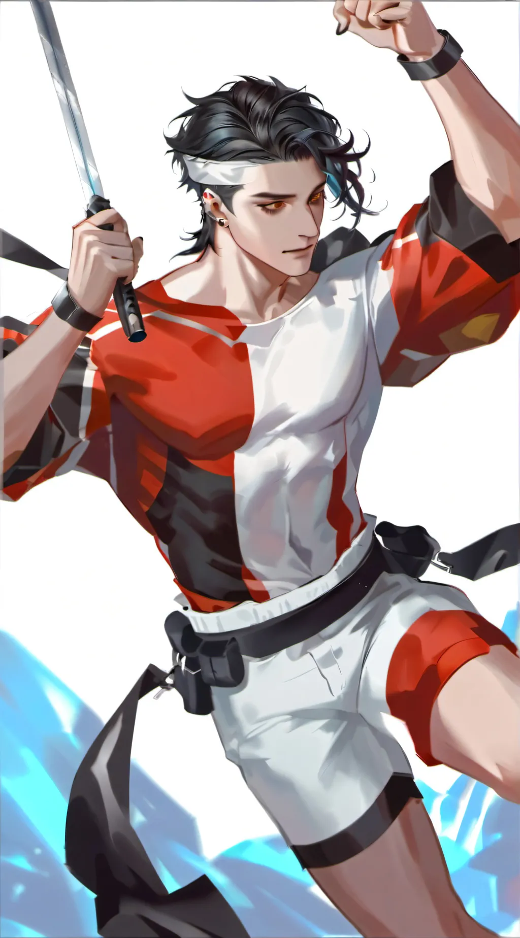 ai character: your bf killer background