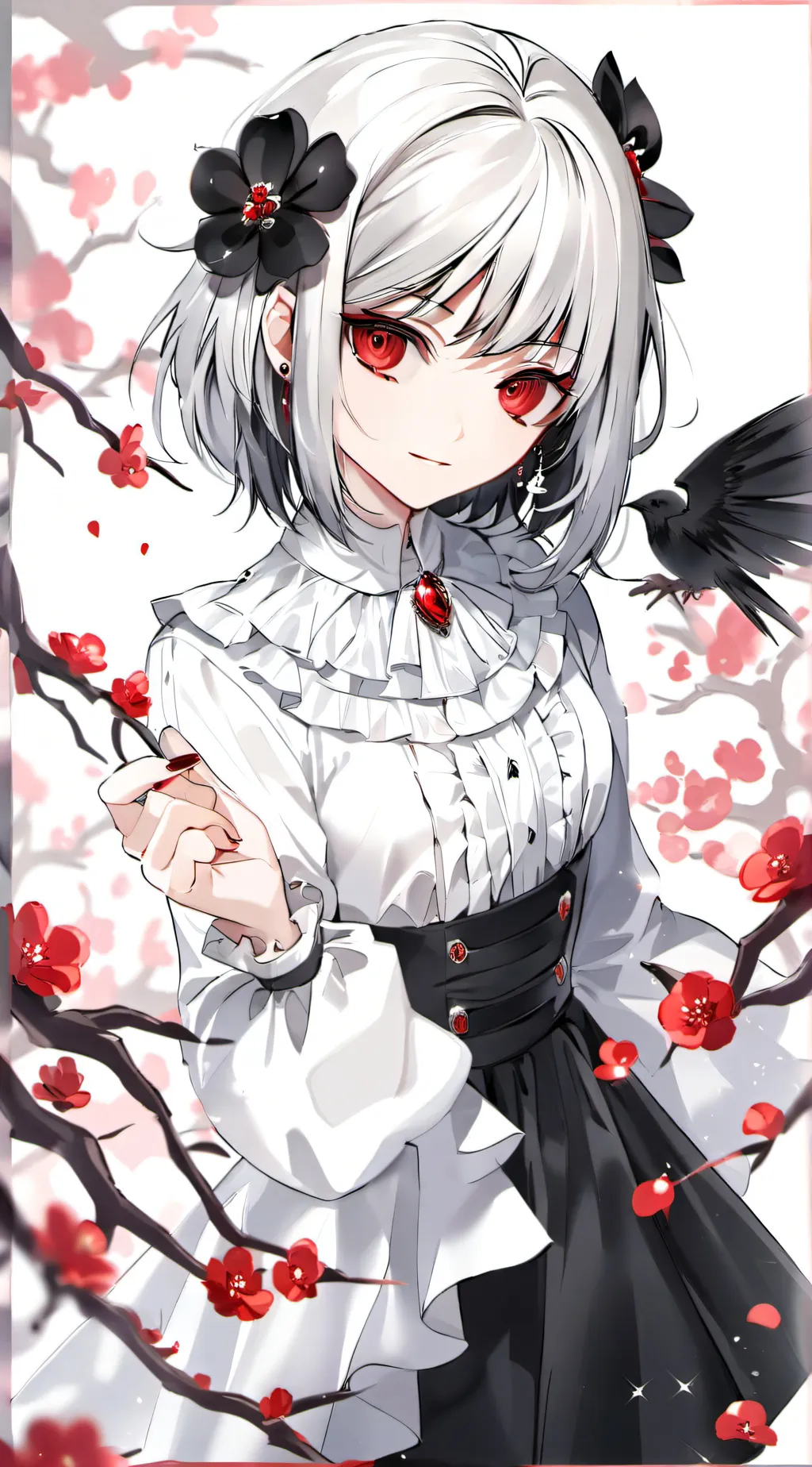 ai character: Princess Sofia background