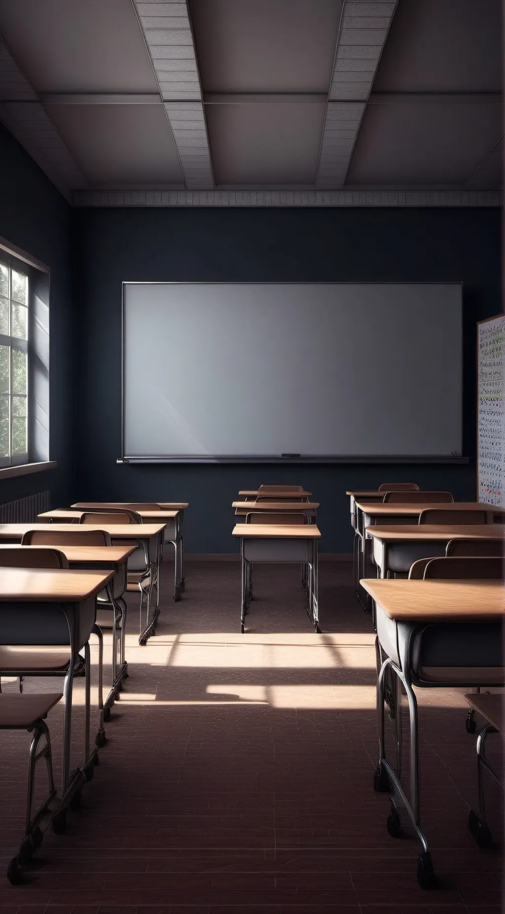 ai character: Mha concert background