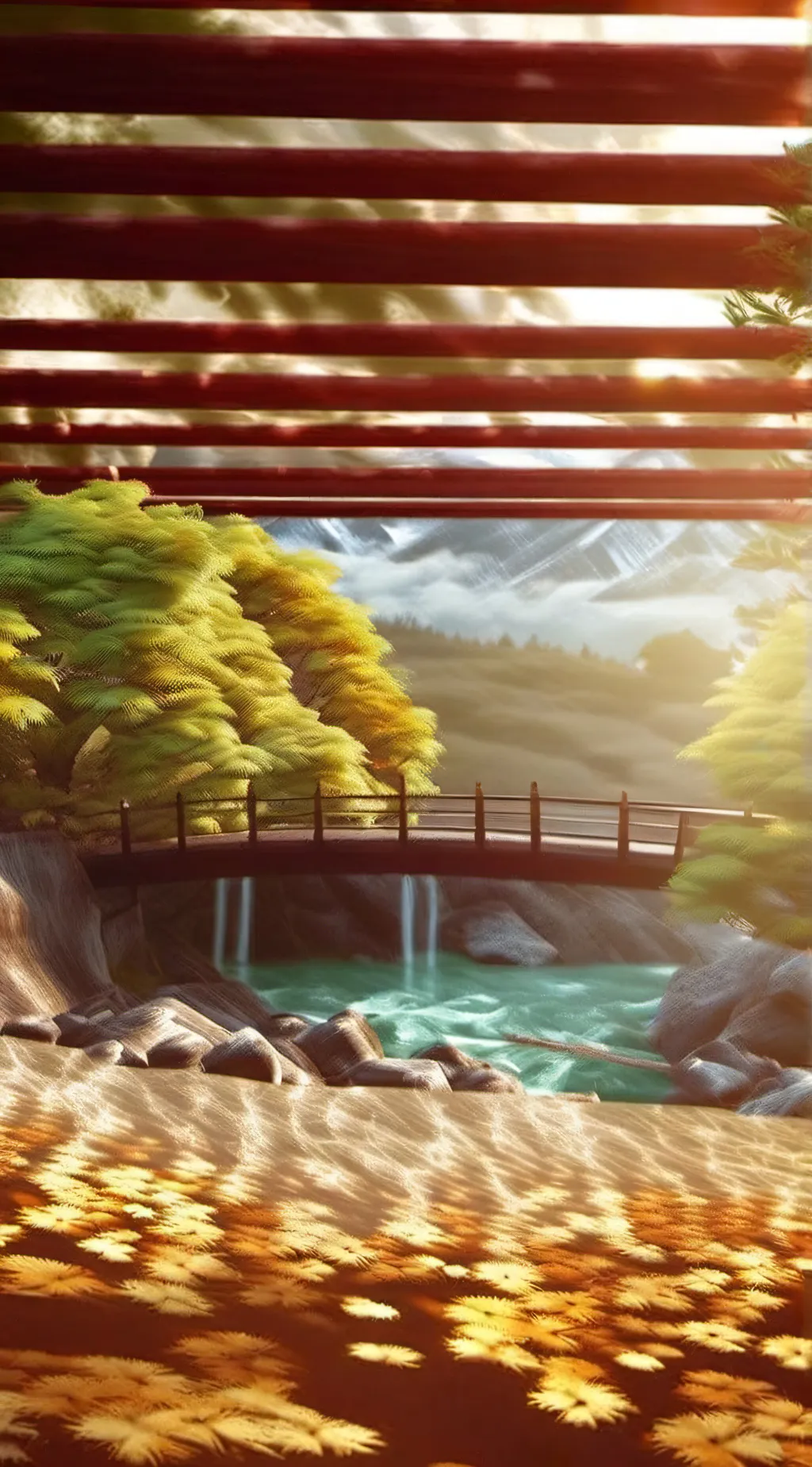 ai character: MY HERO ACADEMIA♥︎ background