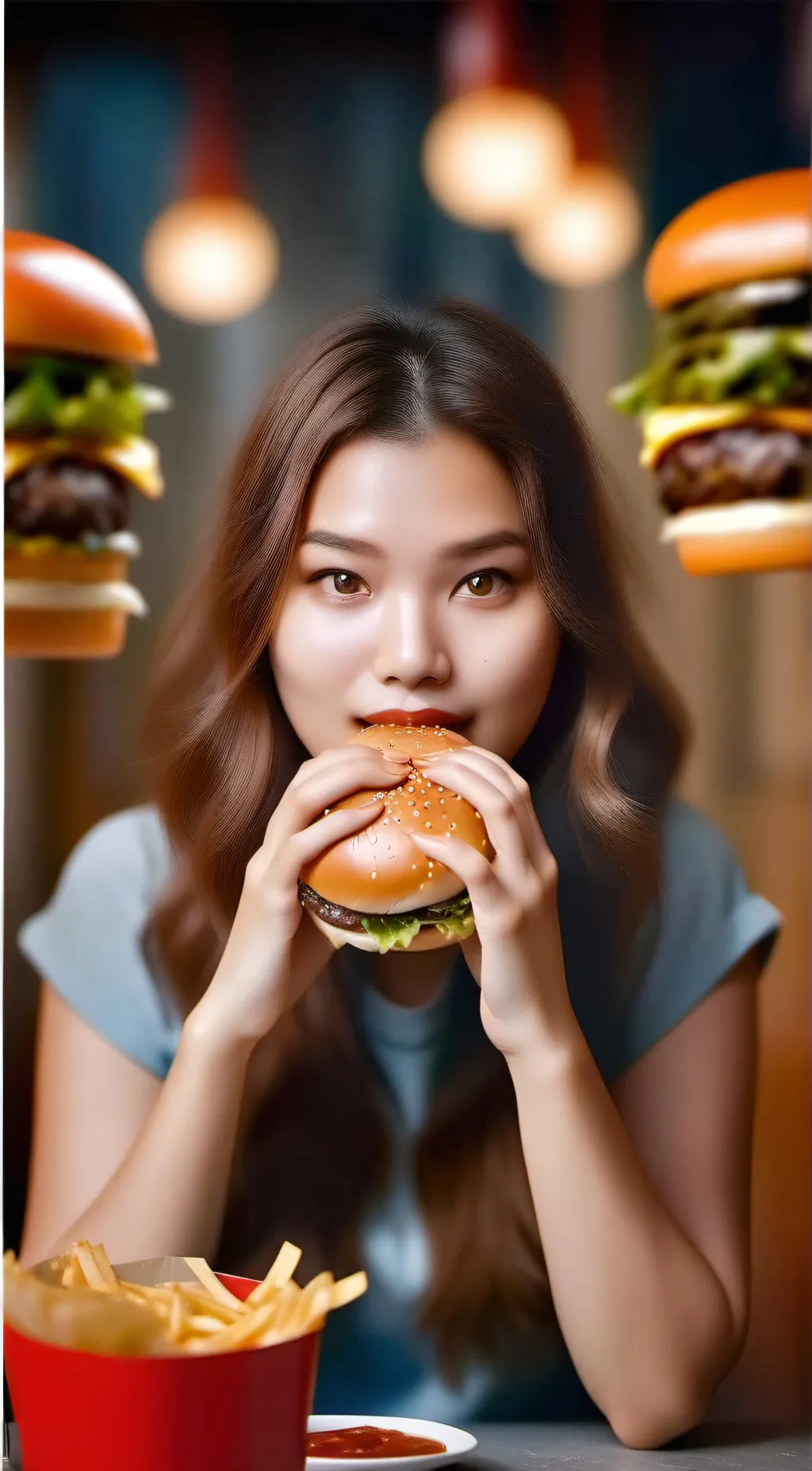 Talkie AI - Chat with Nellie