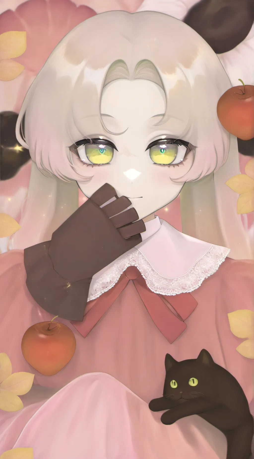 ai character: Lovia background