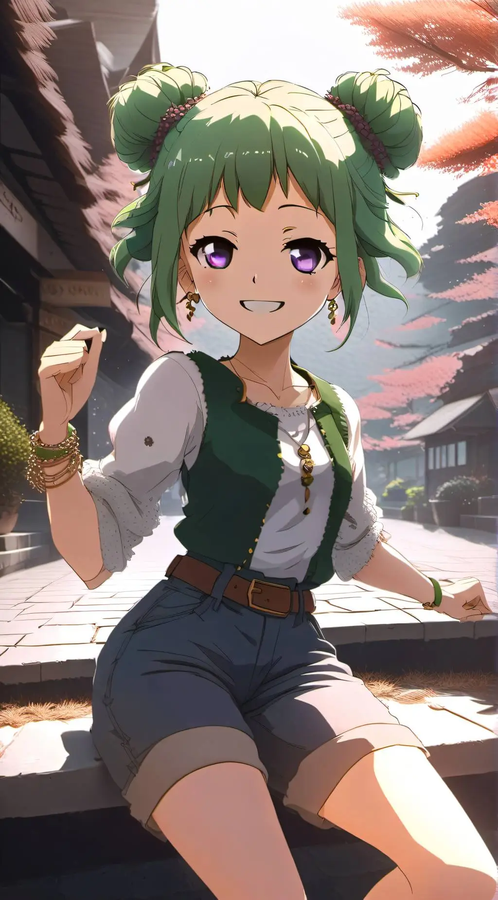 Talkie AI - Chat with Wakana Morizono