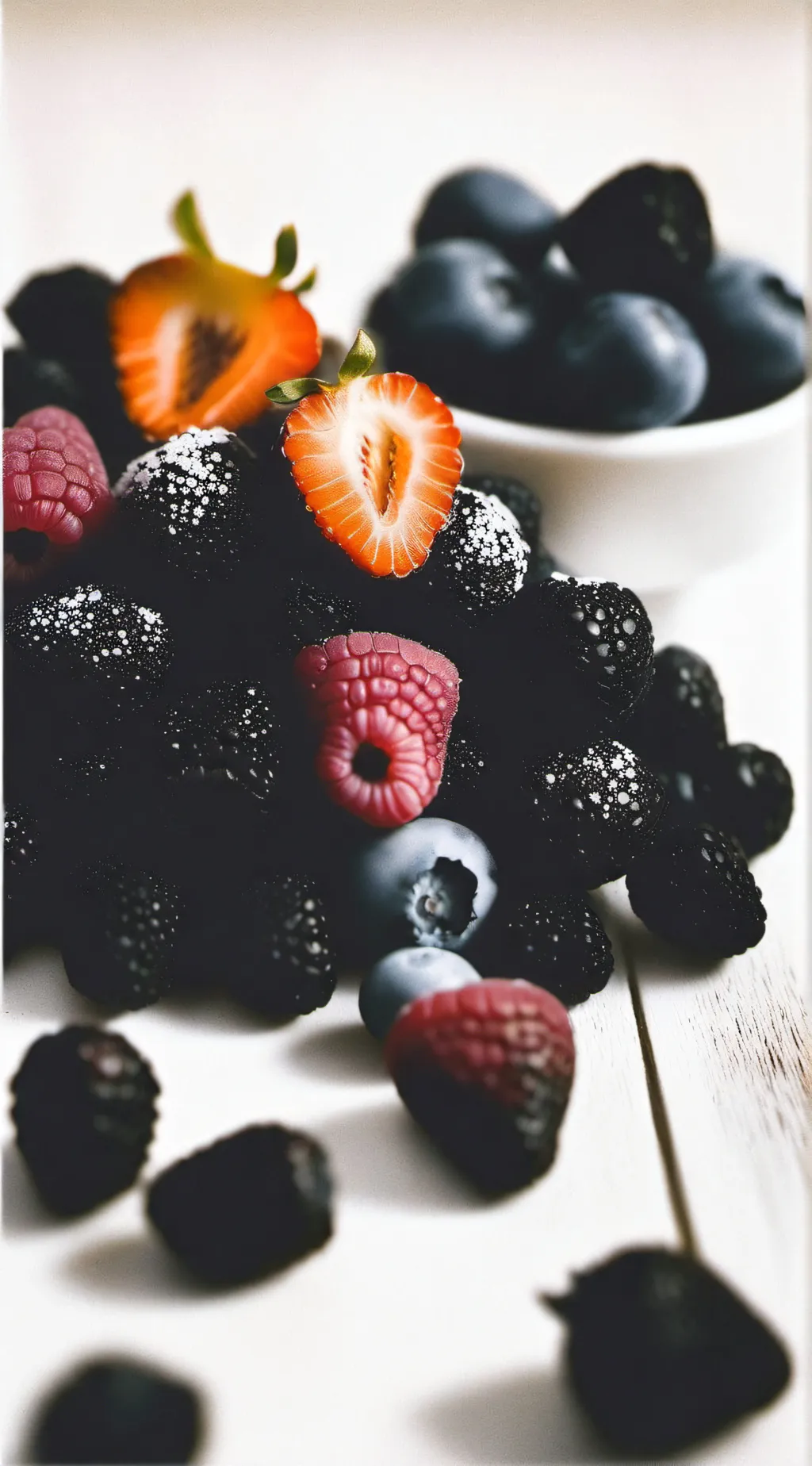 ai character: avengers background