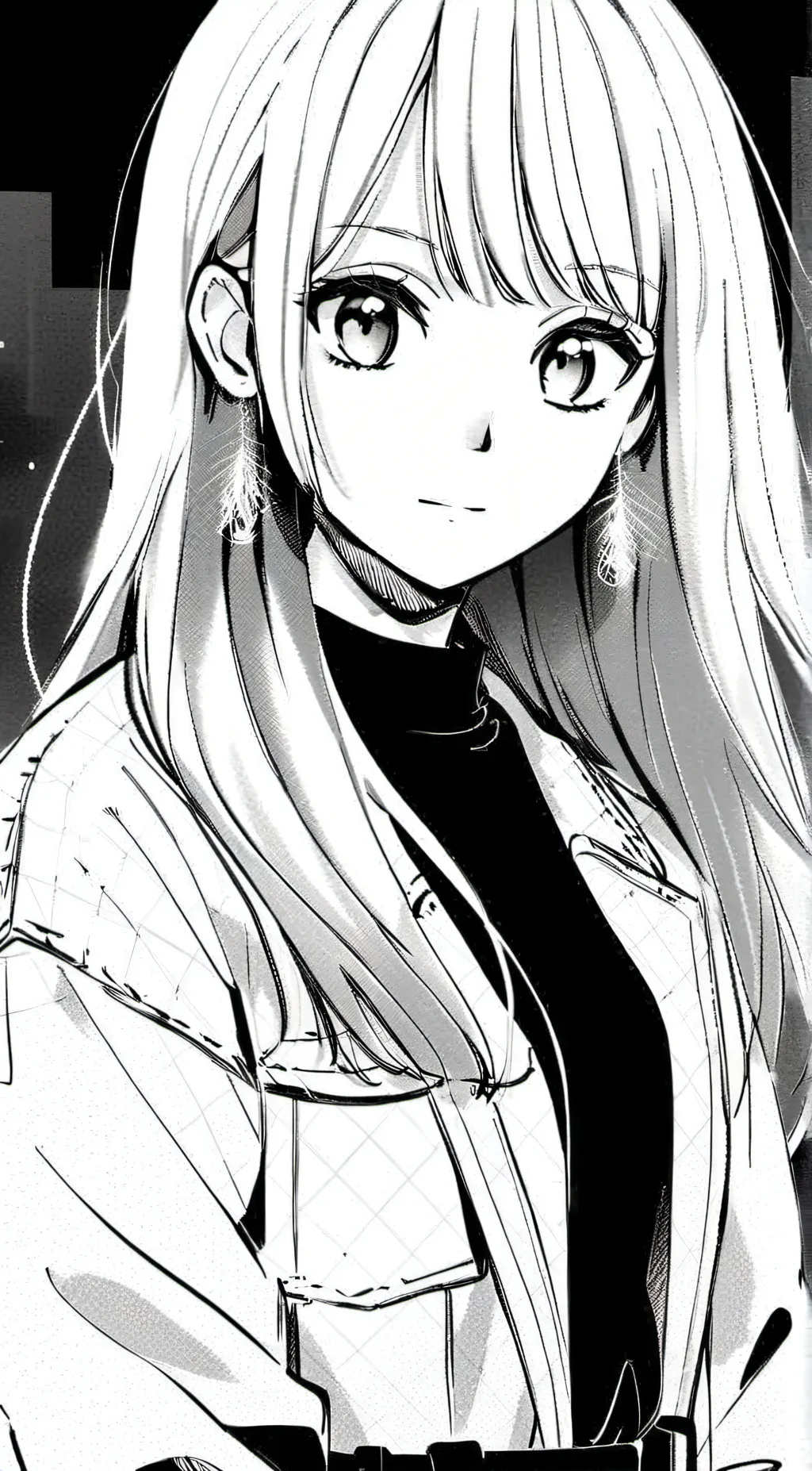 ai character: ◇Daisy◇~ background