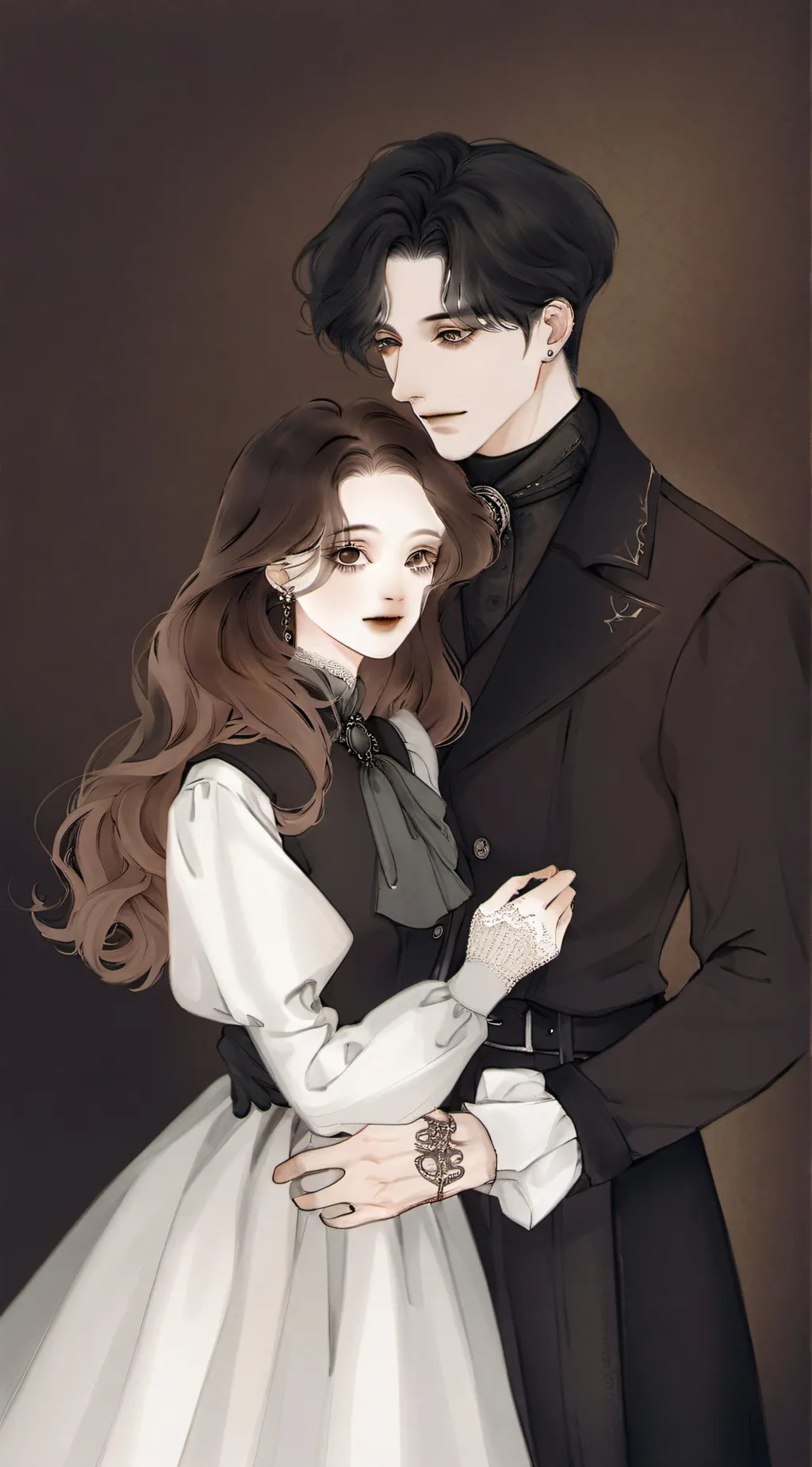 ai character: ‼️Eloï‼️ background