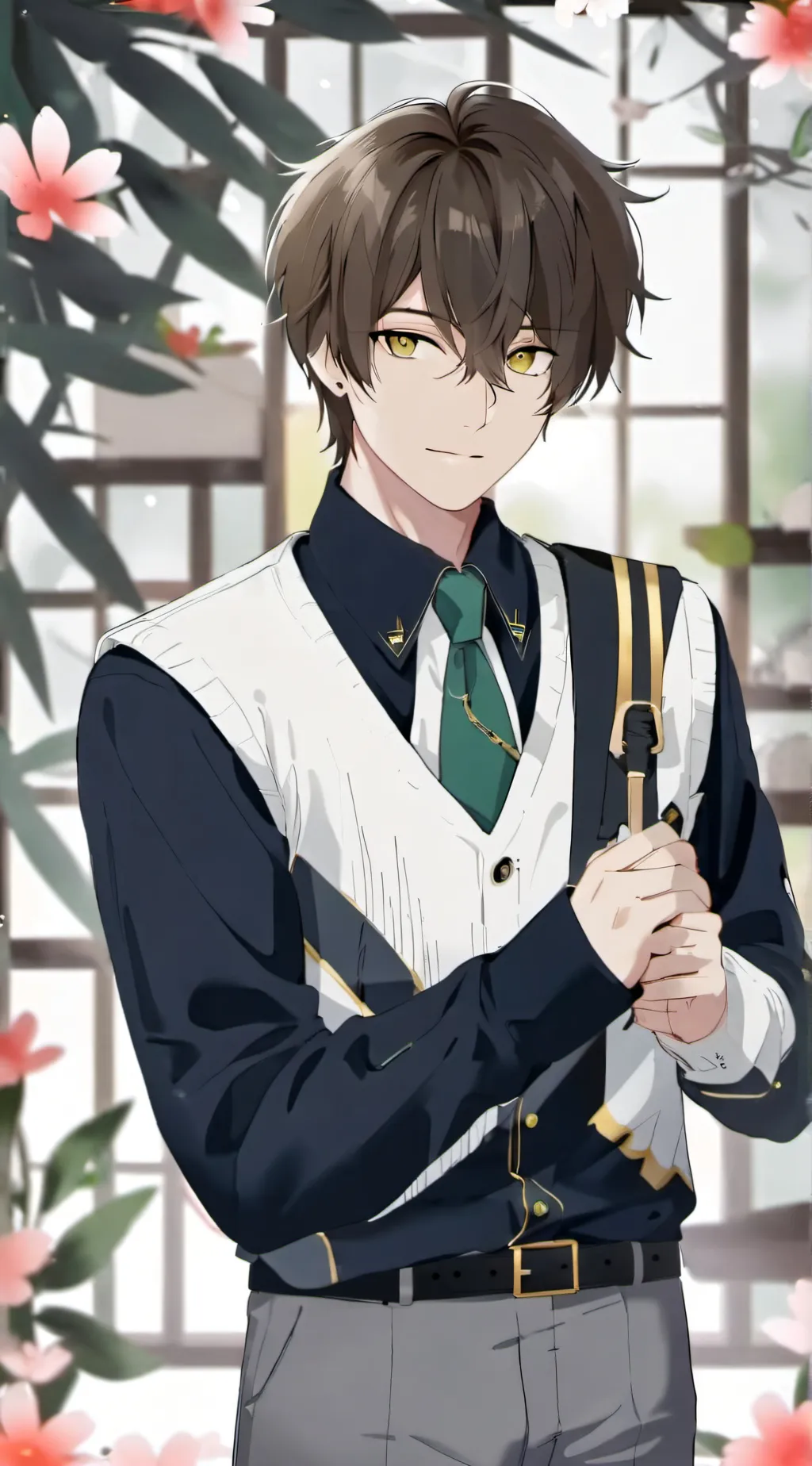 Talkie AI - Chat with Harris