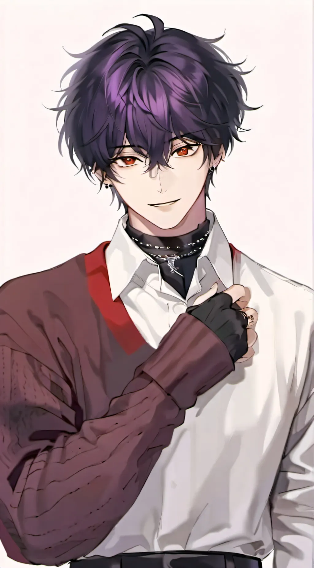 ai character: Kaito background