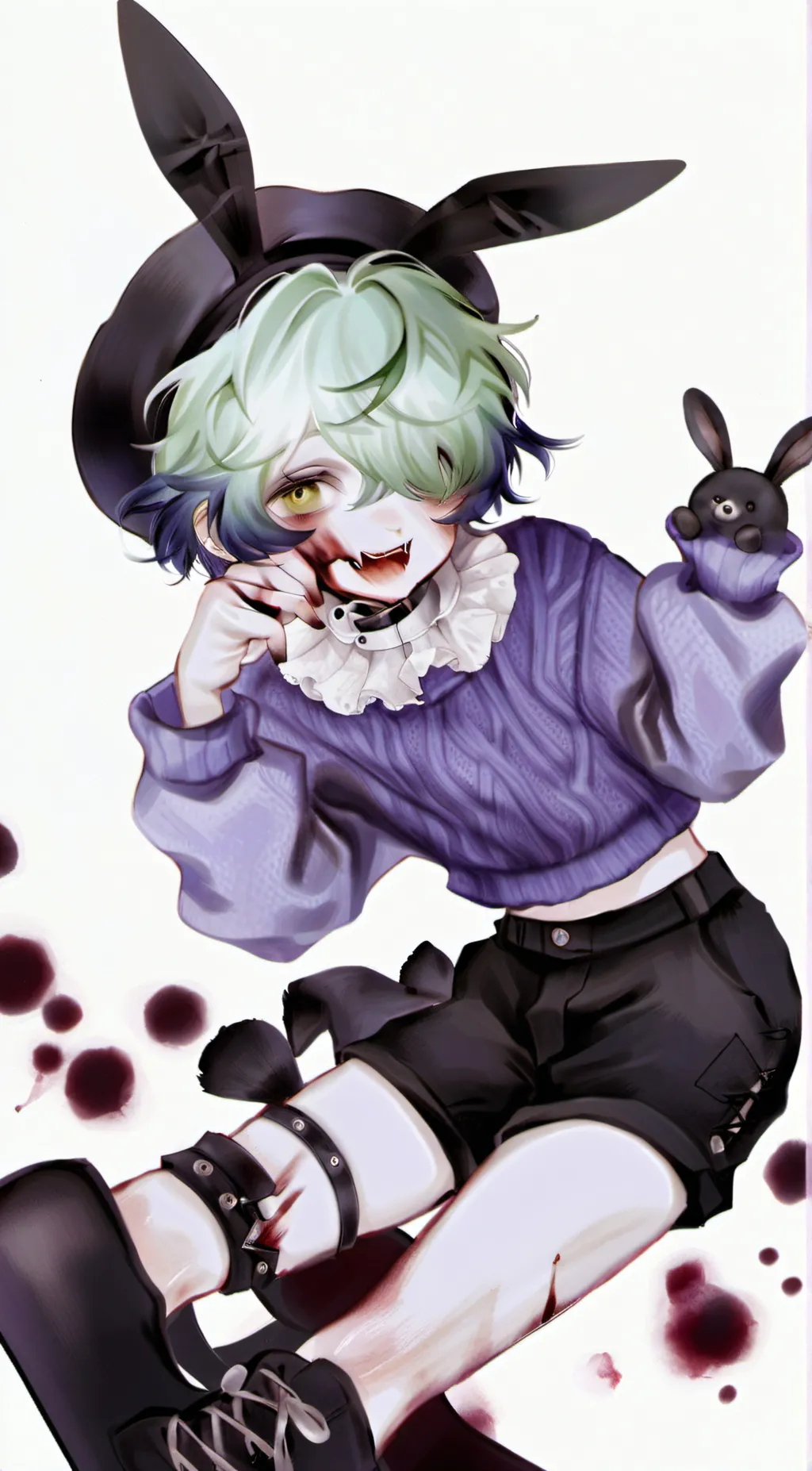 ai character: Vance Hart background