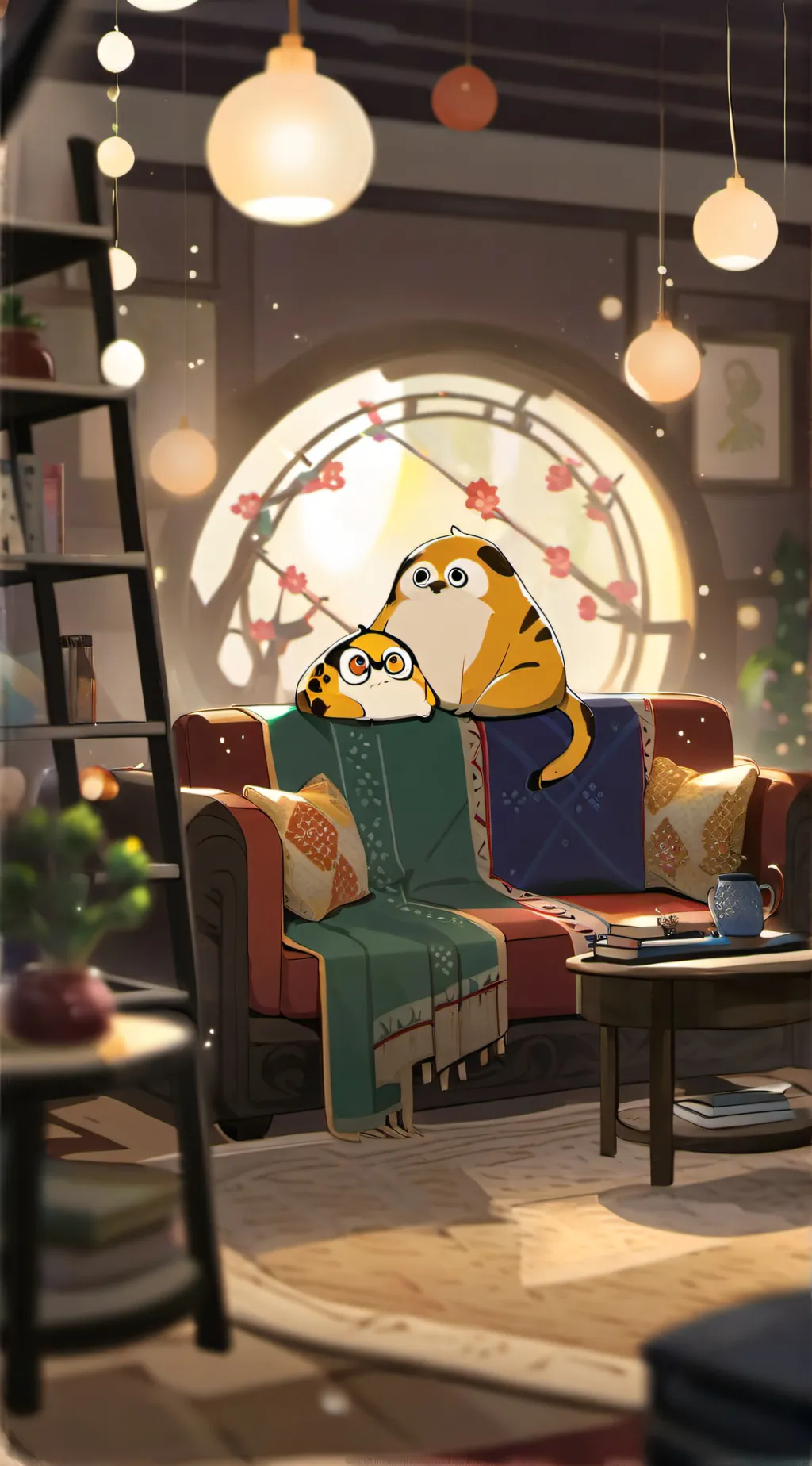 ai character: existence  background