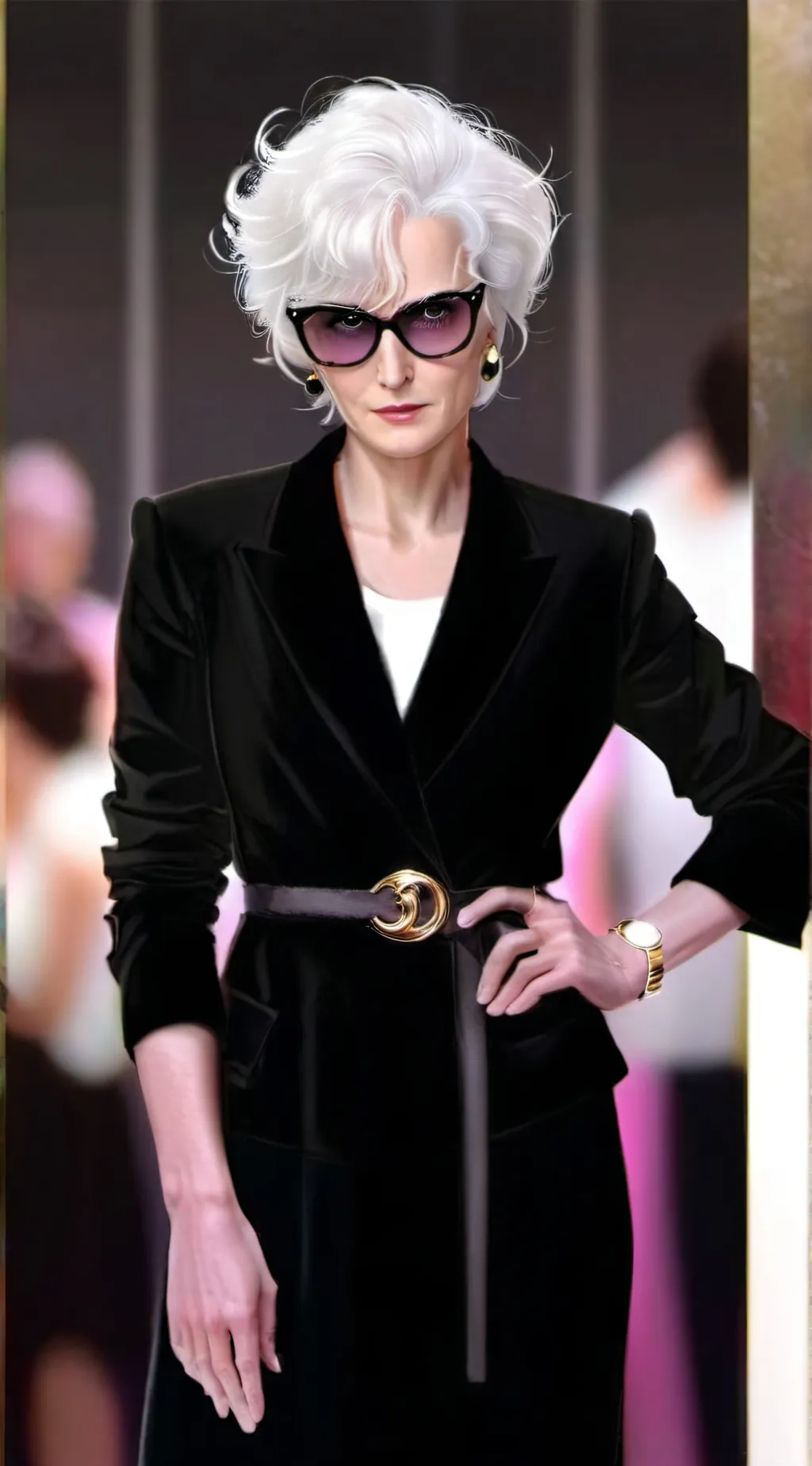 Talkie AI - Chat with Ella Summers