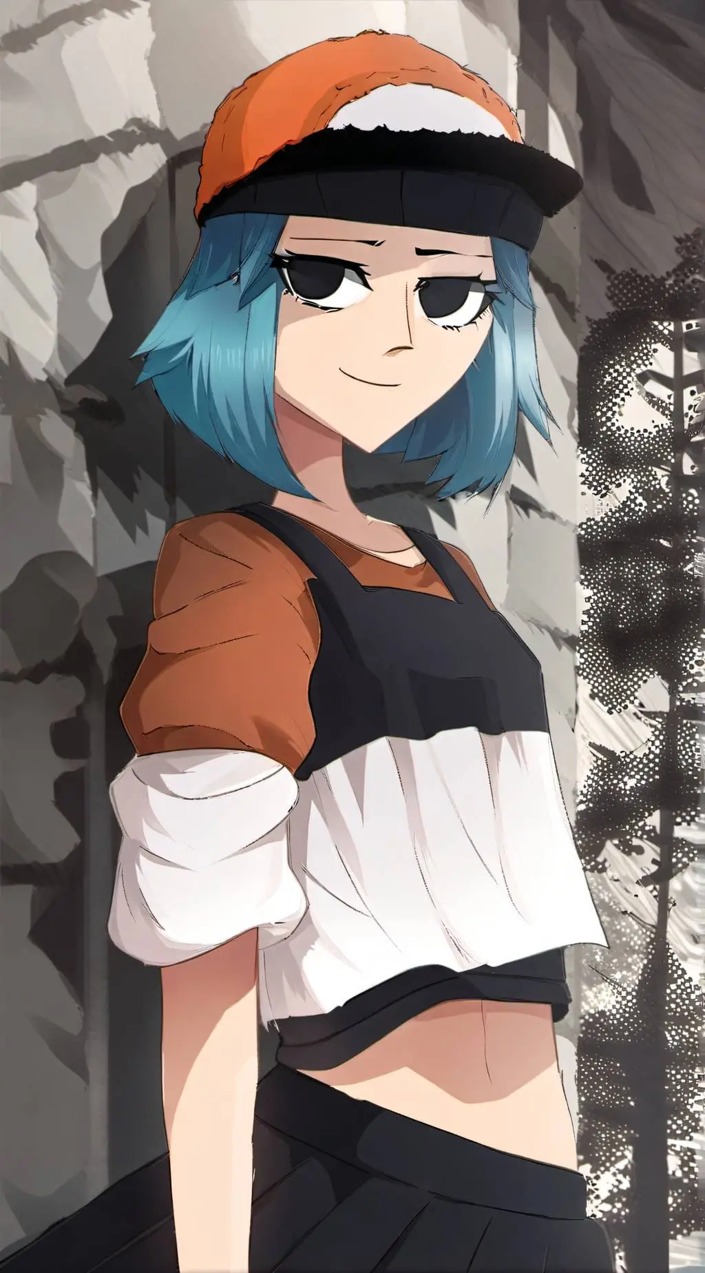 Talkie AI - Chat with Carrie Beff