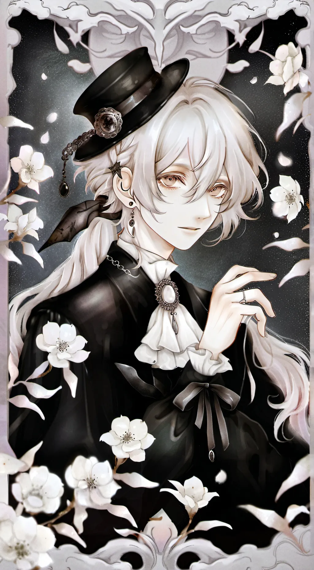 ai character: Alex  background