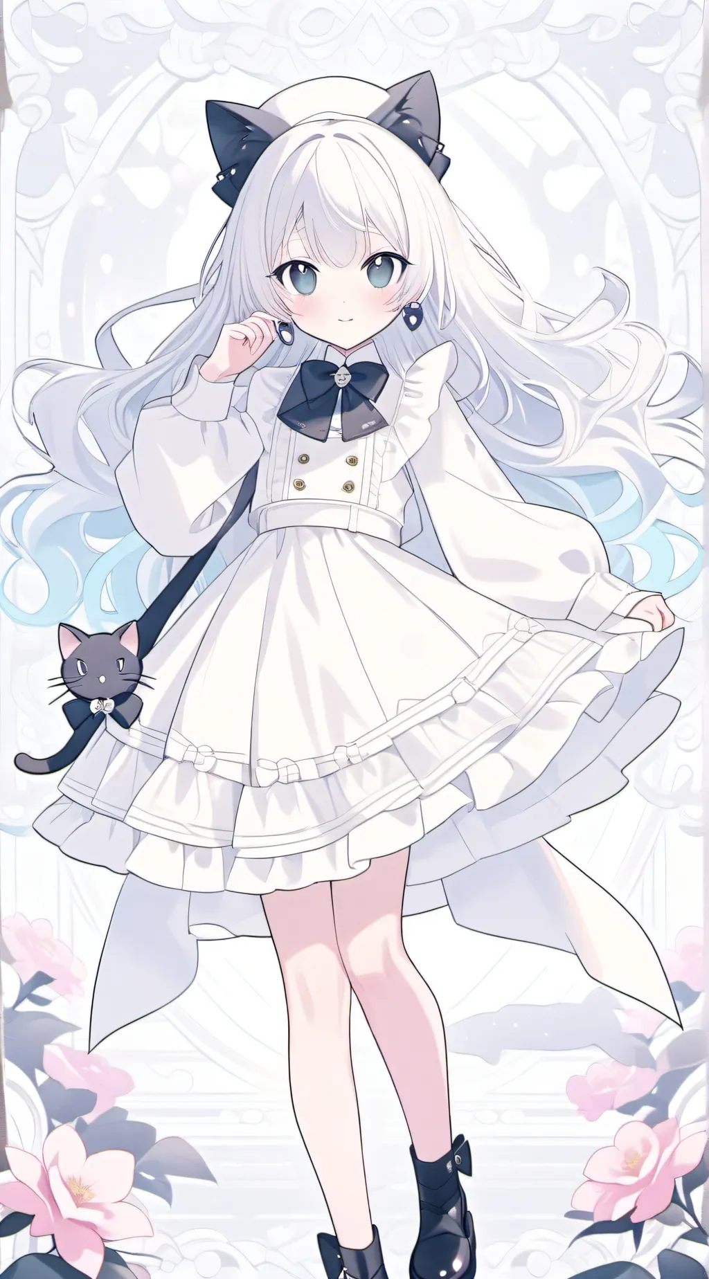 ai character: Emily(not from HH) background