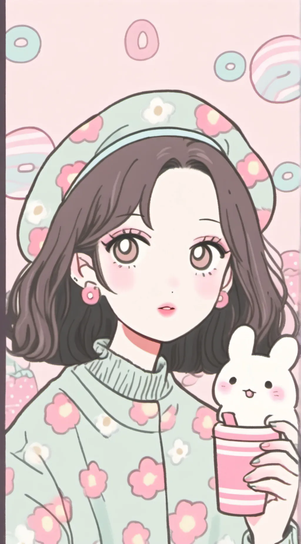 ai character: idk background