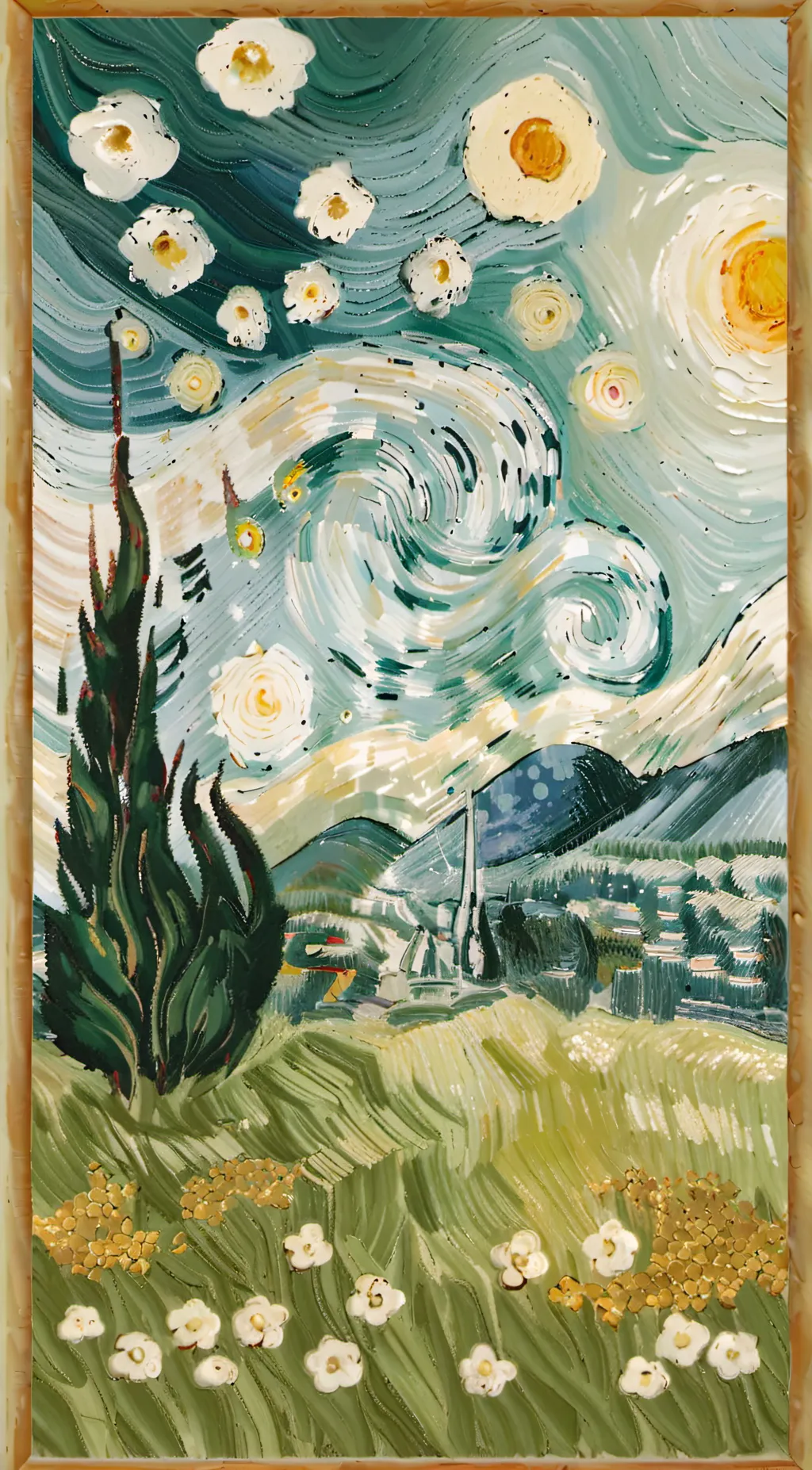 ai character: πv e n tπ background