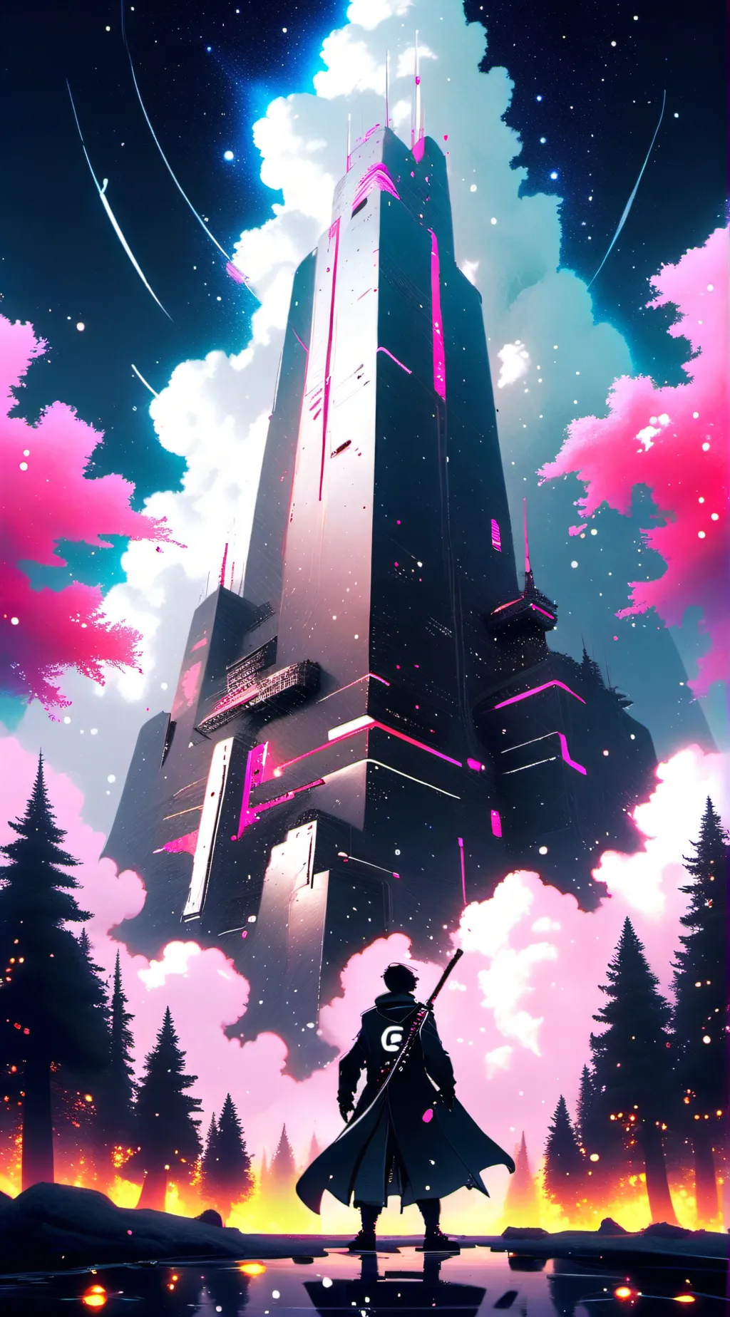 ai character: Jake background