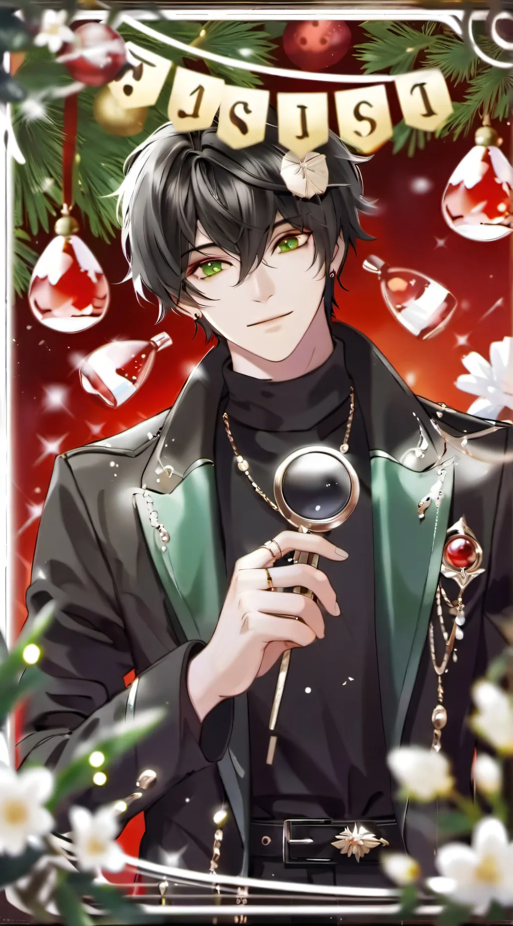 ai character: dad/mike  background