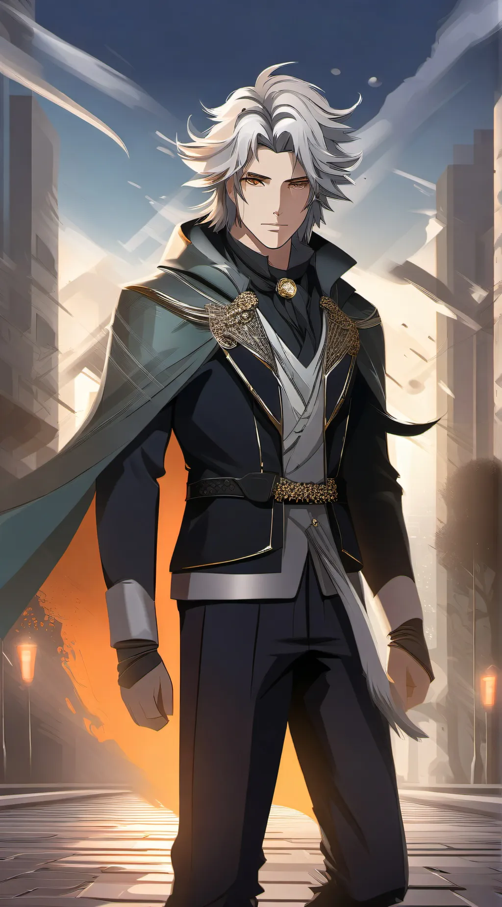 ai character: Jen (ur husband..) background